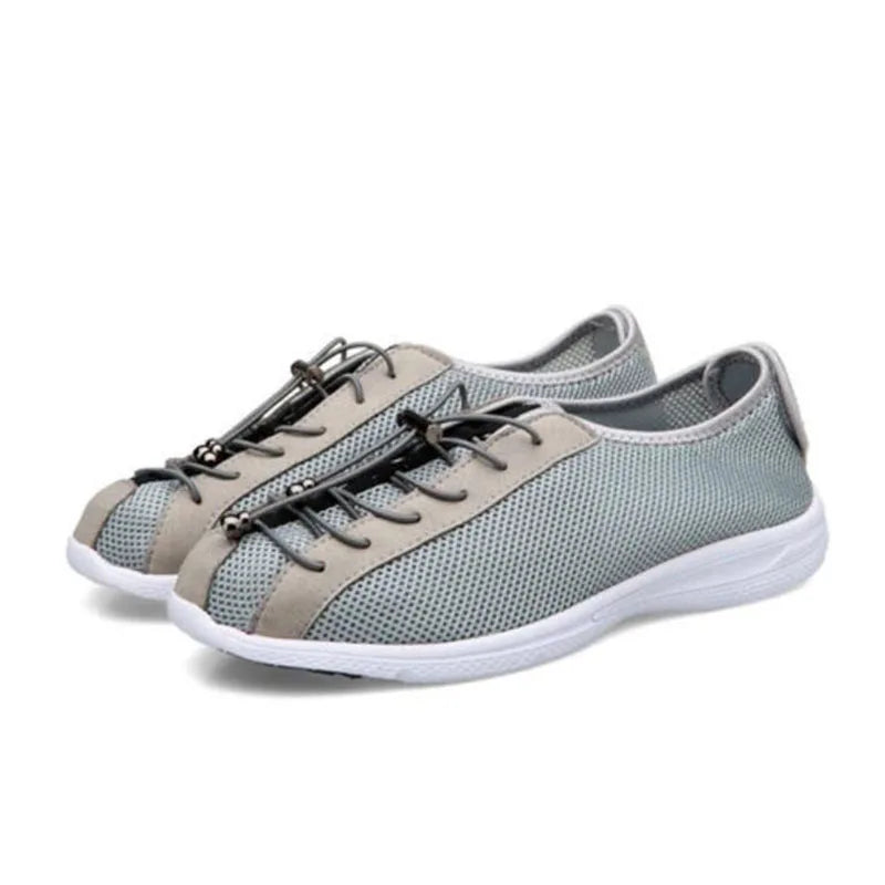 Shoes for wide feet (bunion deformity, adjustable, shoes for diabetic feet) Unisex