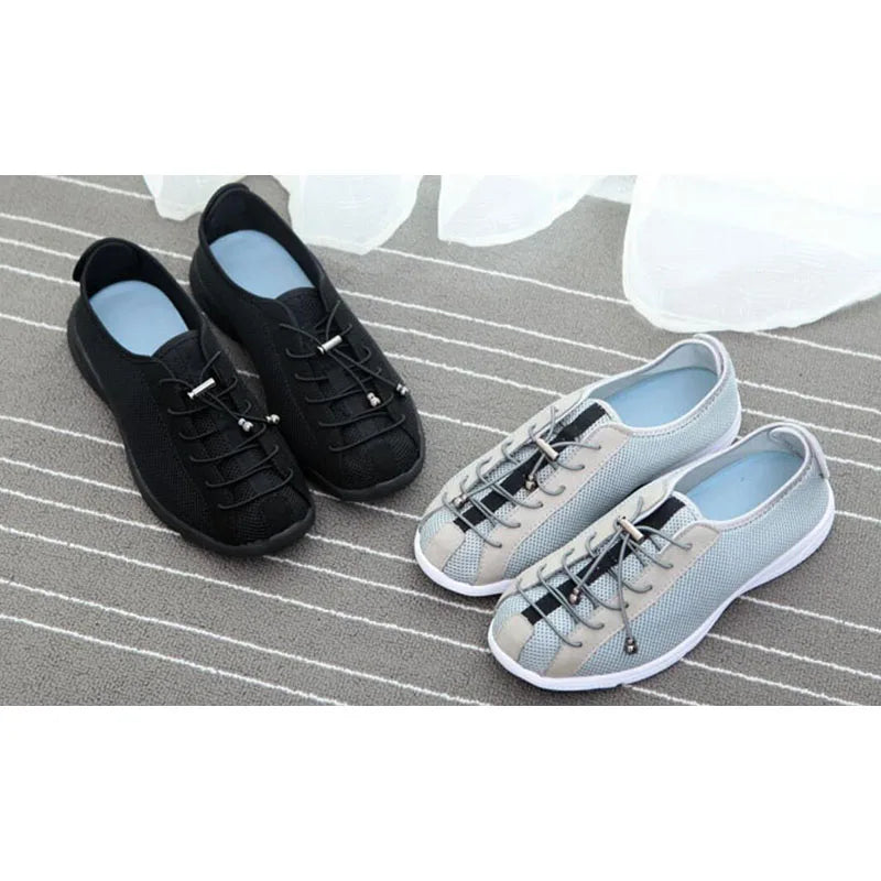 Shoes for wide feet (bunion deformity, adjustable, shoes for diabetic feet) Unisex
