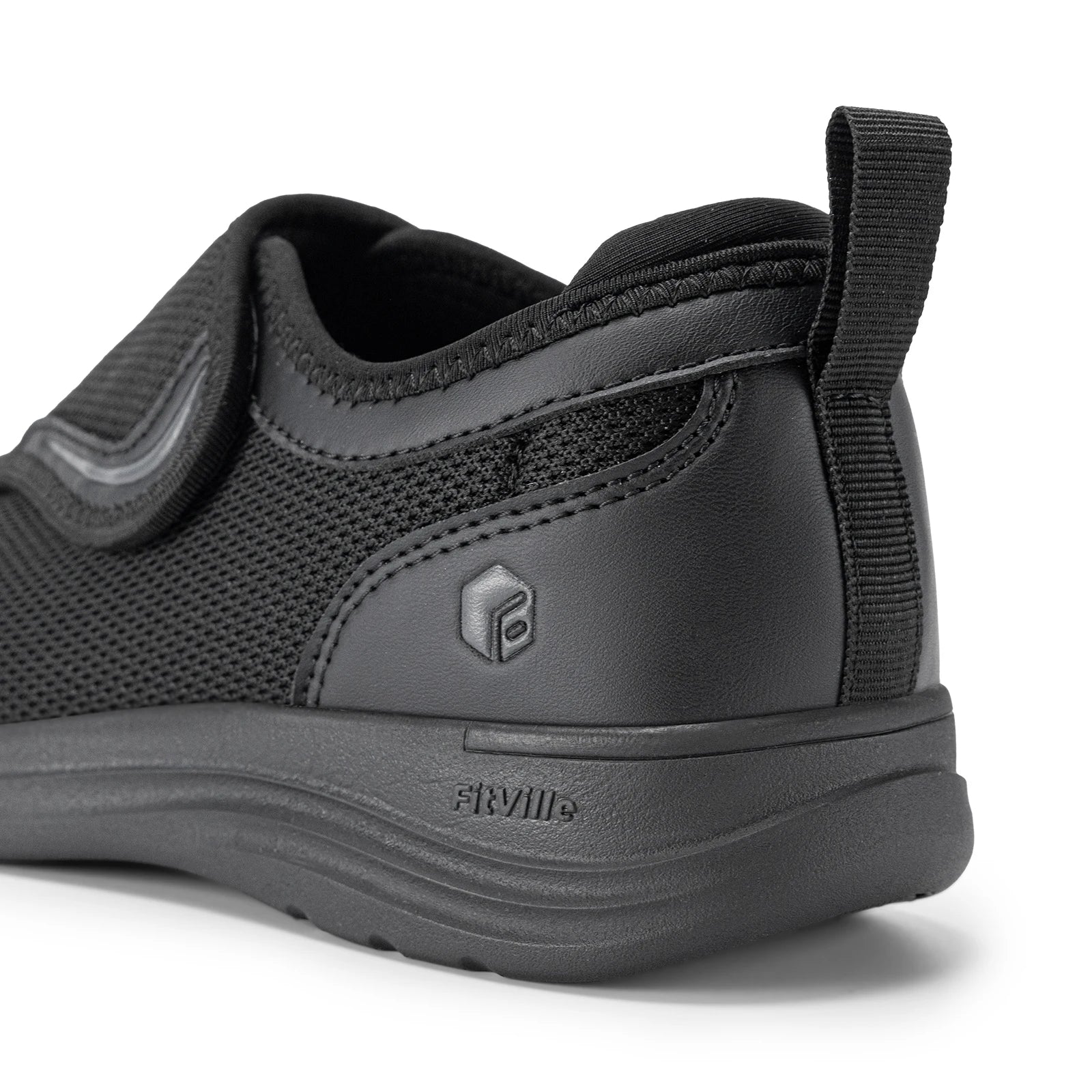 Wide Width Shoes for Women - Comfortable, Breathable, Ideal for Swollen Feet and Foot Support