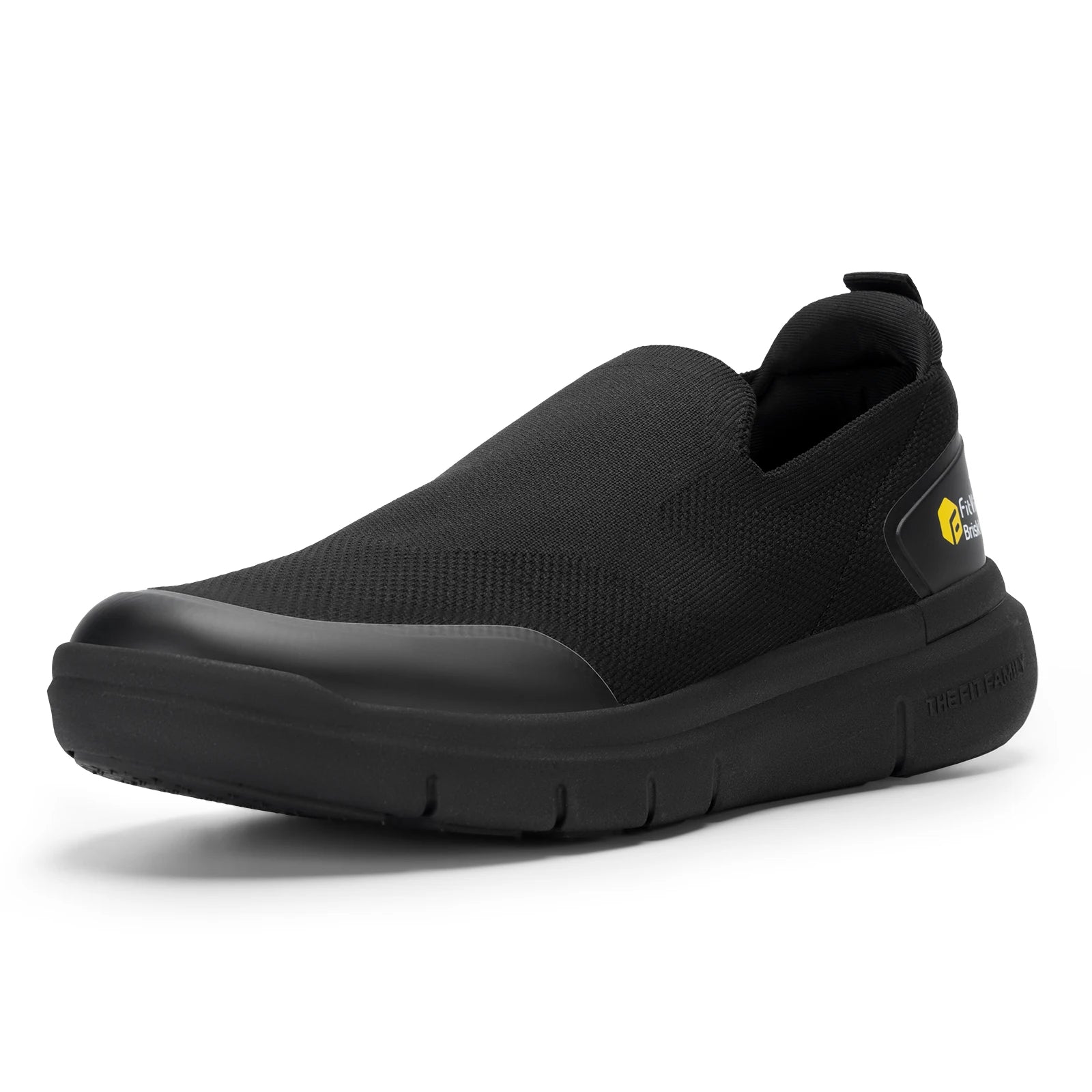 Men‘s Walking Shoes Extra Wide Plantar Fasciitis Shoes Lightweight for Swollen Feet Orthopedic Foot Pain Relief