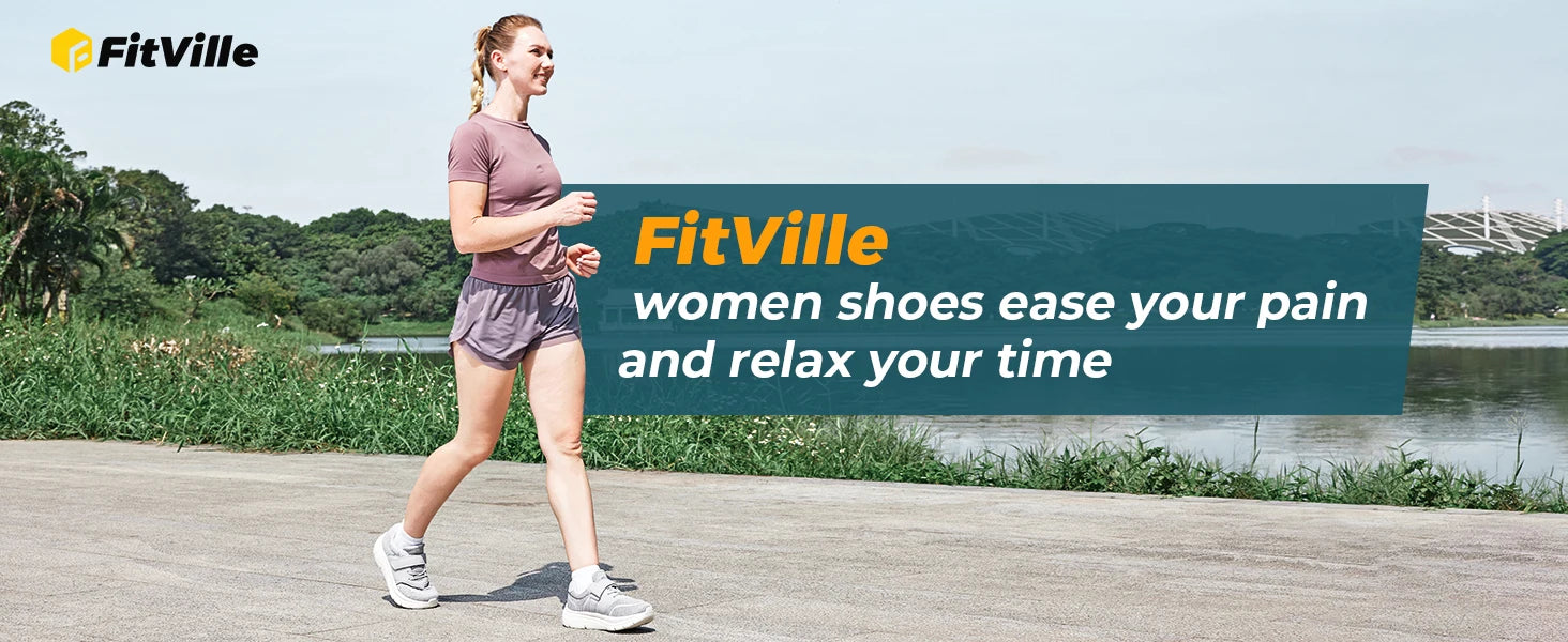 Women's Shoes Lightweight Mesh Wide Width Slip on Walking Adjustable and Comfortable Diabetic Sneakers for Swollen Feet