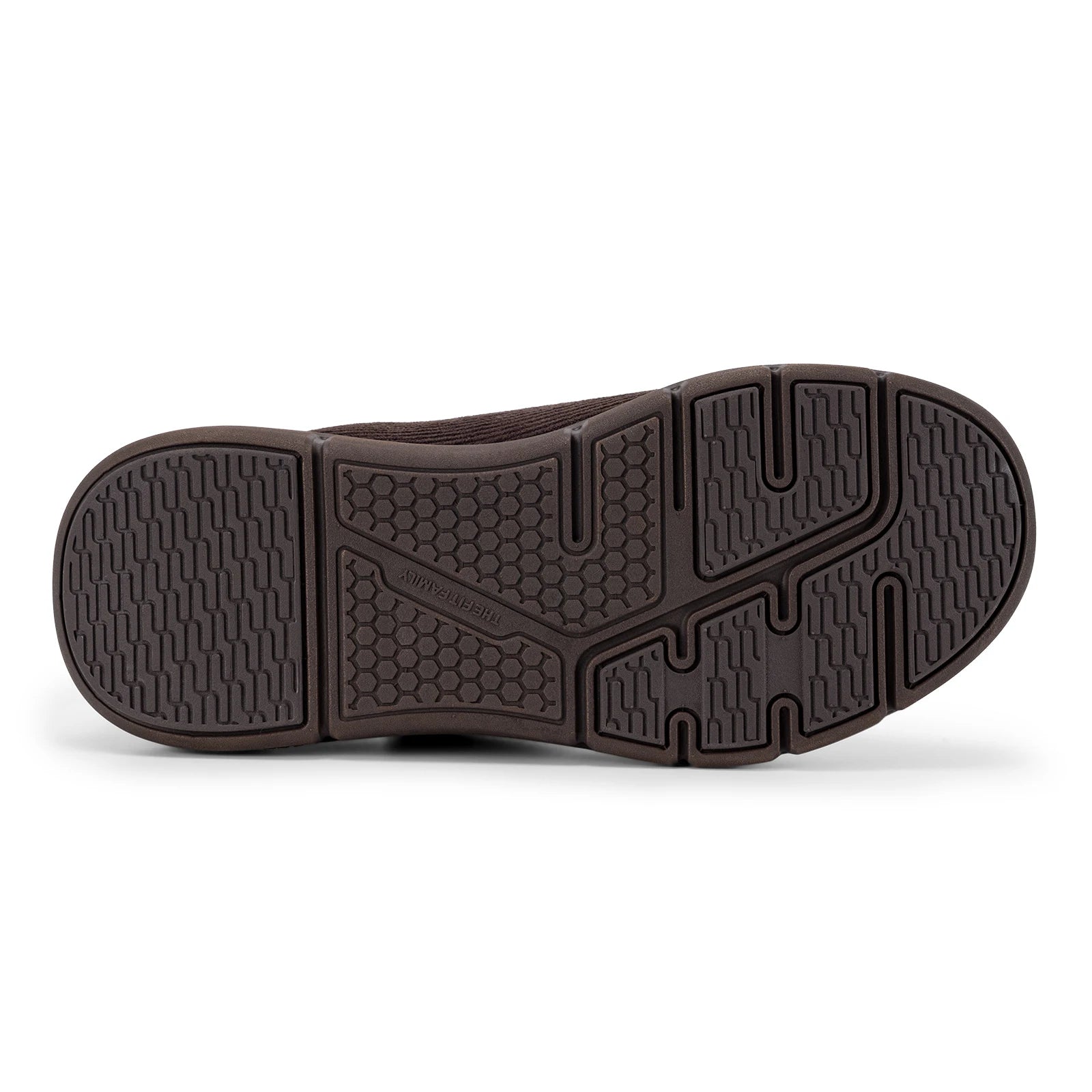 Men's Winter Shoes with Adjustable Strap - Warm, Comfortable, and Non-Slip