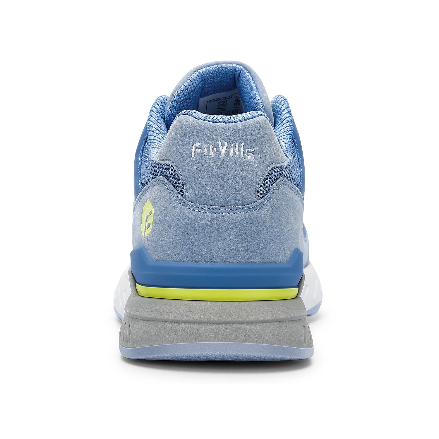 Extra Wide Women's Walking Shoes Wide Width lightweight Sneakers for Flat Foot Plantar Fasciitis Heel Pain Relief