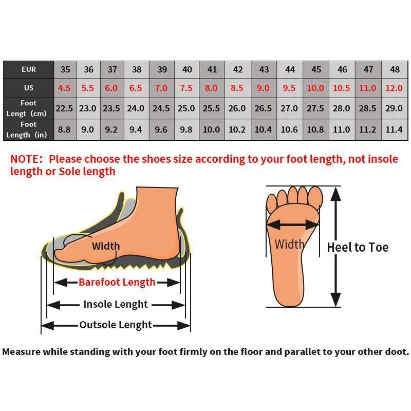Men's Healthy - Barefoot shoes Non-slip сomfortable сasual Running Shoes