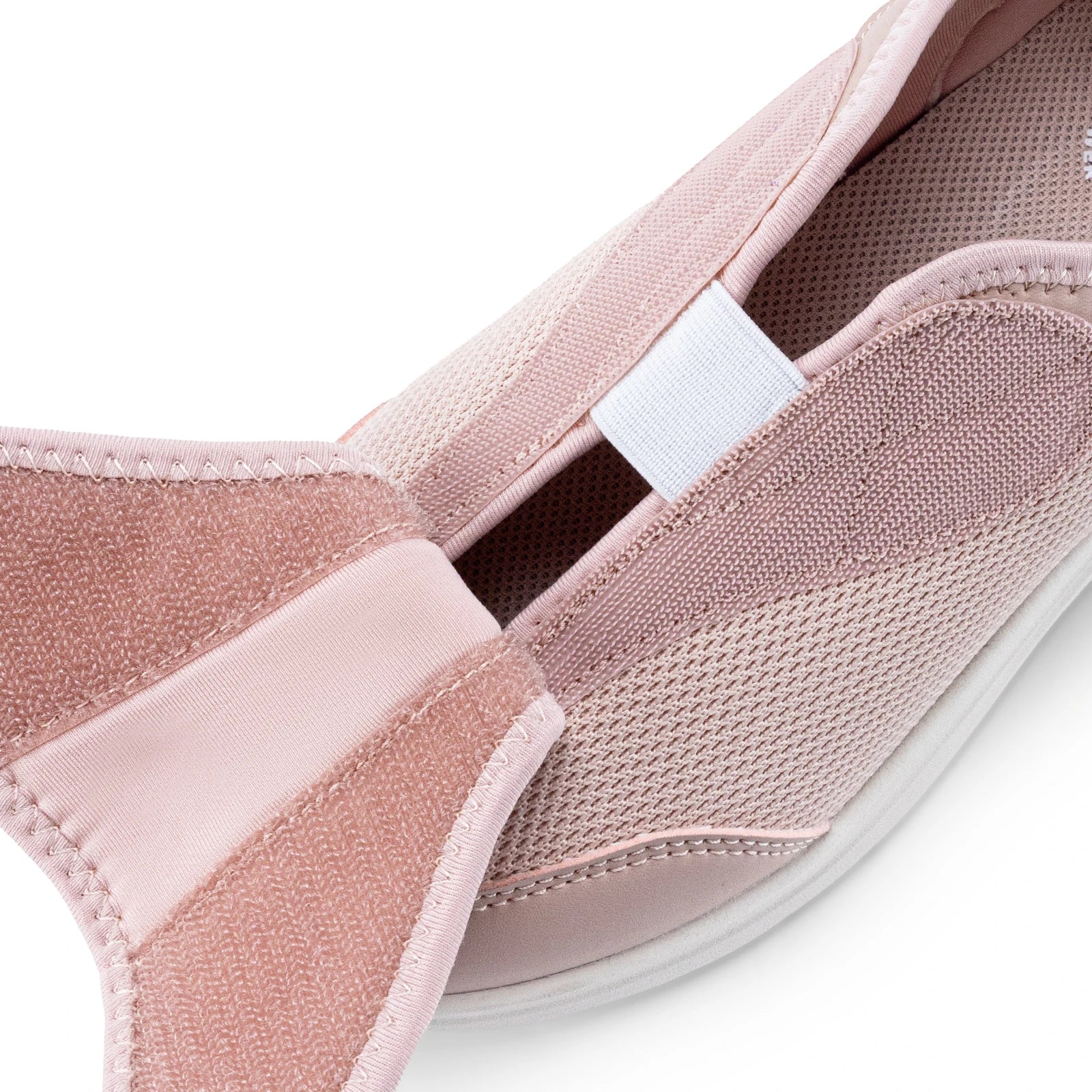 Wide Width Shoes for Women - Comfortable, Breathable, Ideal for Swollen Feet and Foot Support