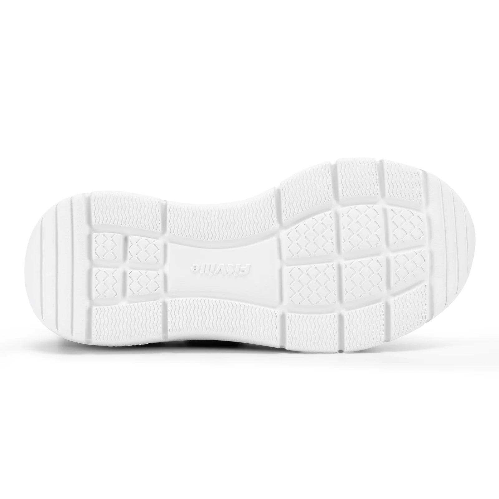 Lightweight Women's Shoes Thick Sole Walking Shoes Extra Wide Sneakers Breathable for Swollen Feet Plantar Fasciitis