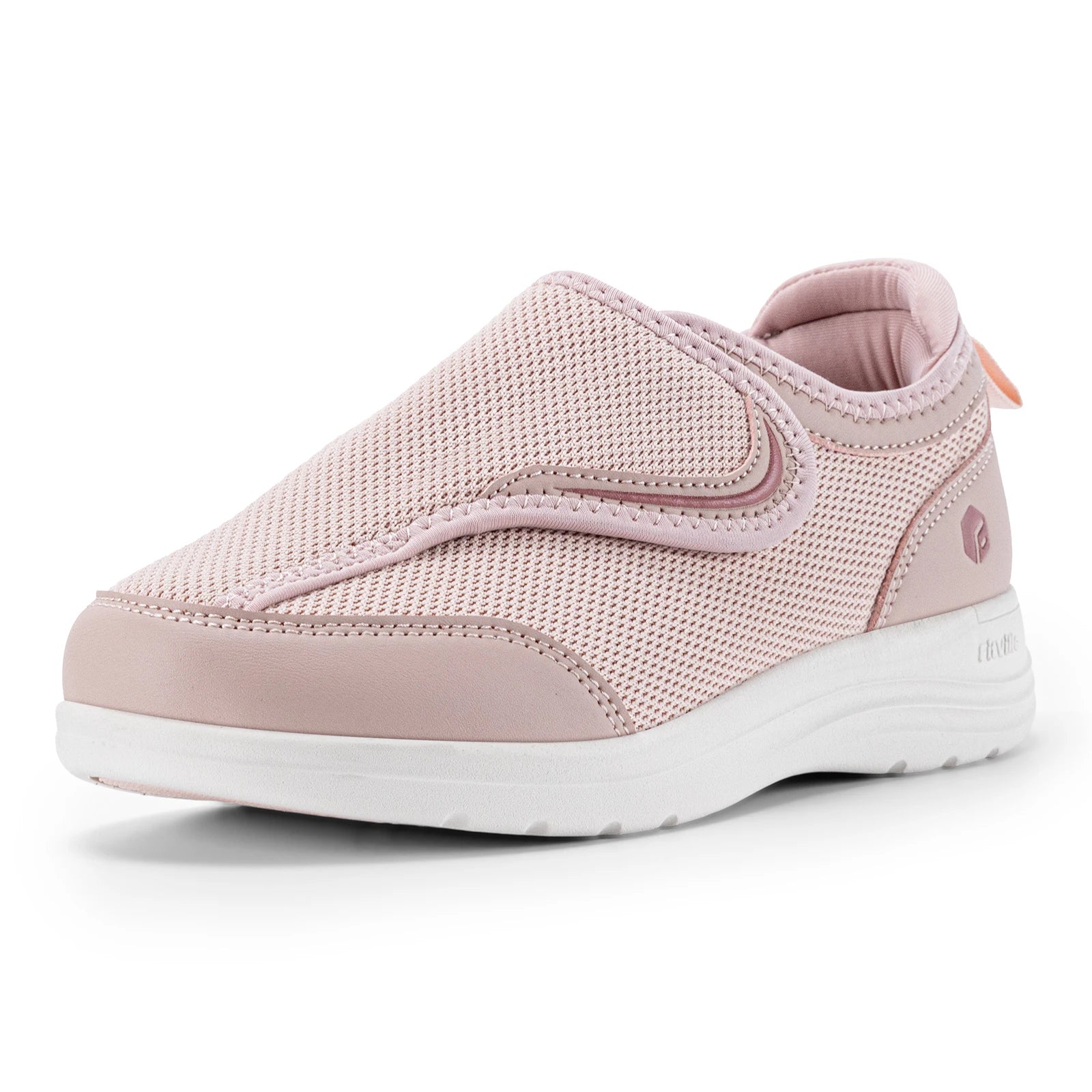 Wide Width Shoes for Women - Comfortable, Breathable, Ideal for Swollen Feet and Foot Support