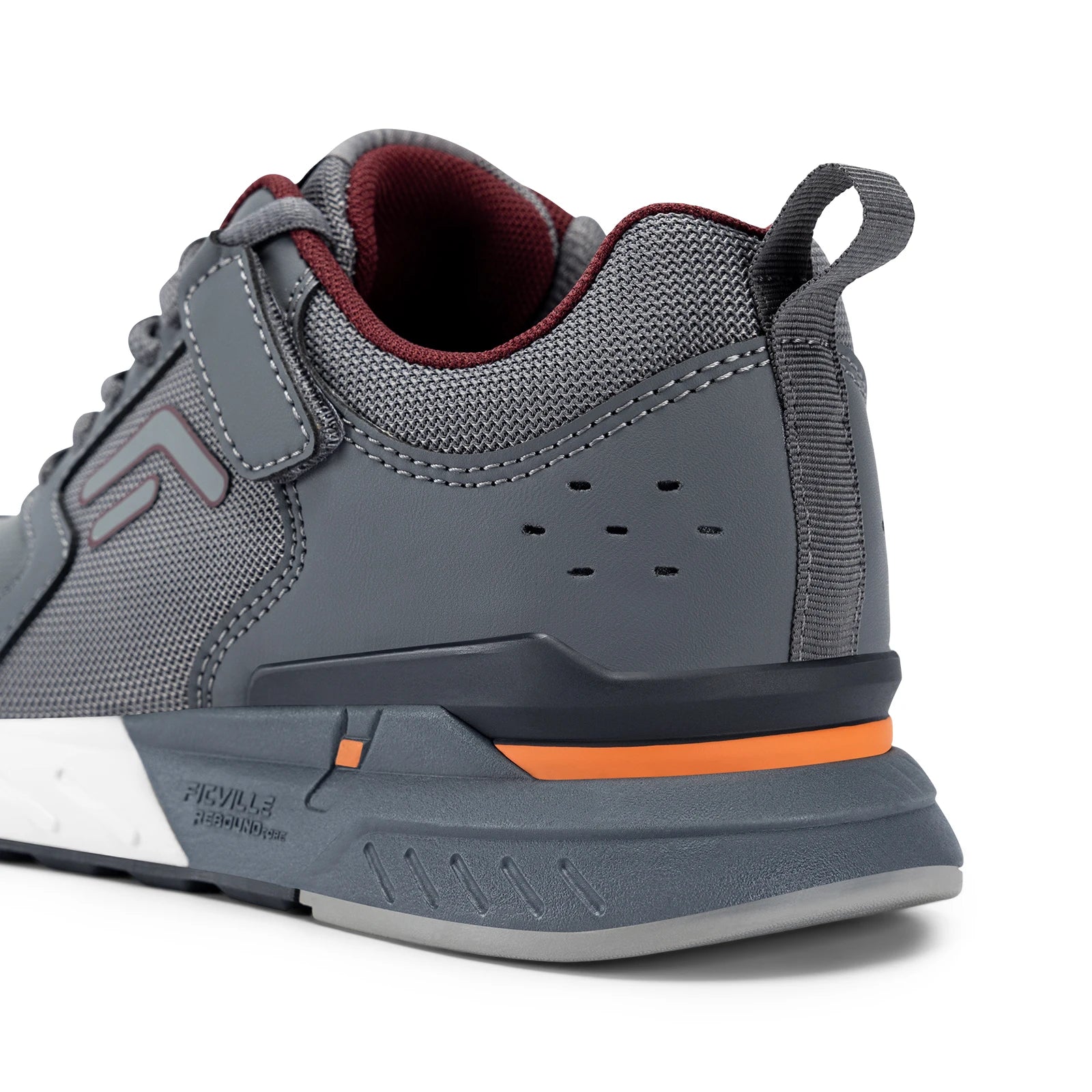 Wide Width Sneakers for Women - Supportive, Comfortable Design for Walking and Heel Pain Relief