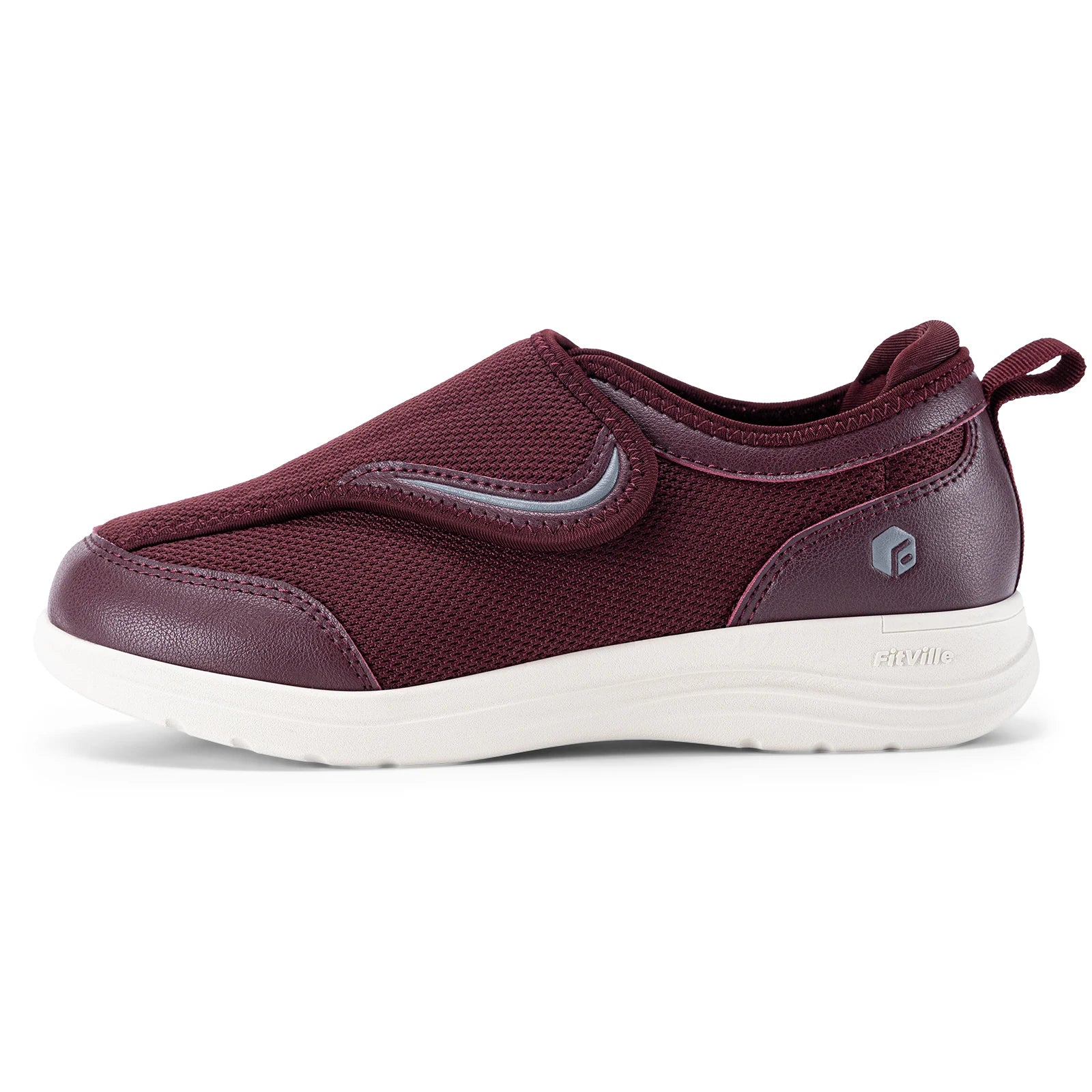 Wide Width Shoes for Women - Comfortable, Breathable, Ideal for Swollen Feet and Foot Support