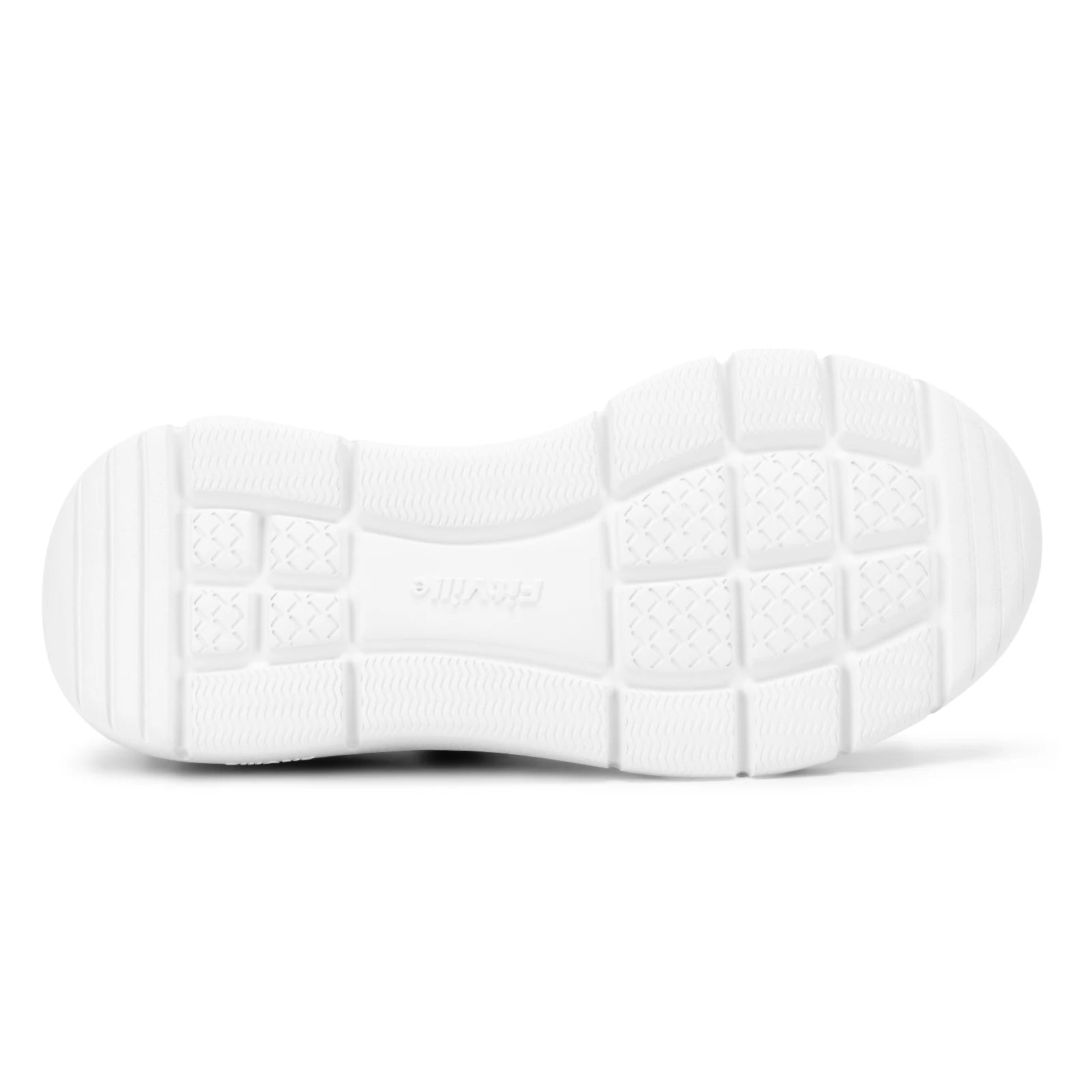 Women's Shoes Thick Sole Walking Shoes Extra Wide Sneakers Lightweight Breathable for Swollen Feet Plantar Fasciitis