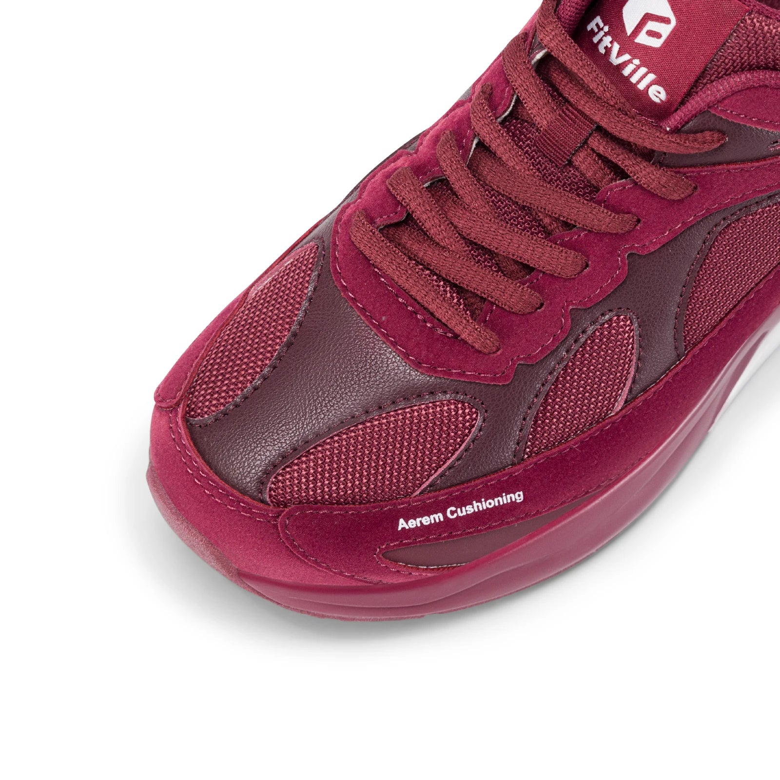 Women's Air Cushion Shoes Sports Running Shoes Wide Width With Arch Support Lightweight Breathable Running Tennis Shoes