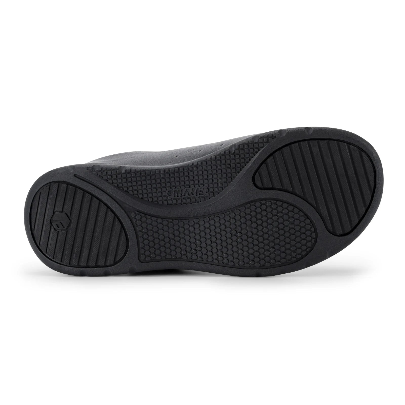 Women's Shoes Leather Diabetic Shoes Extra Wide Slip-On Walking Shoes For Womens Swollen Feet Arch Support