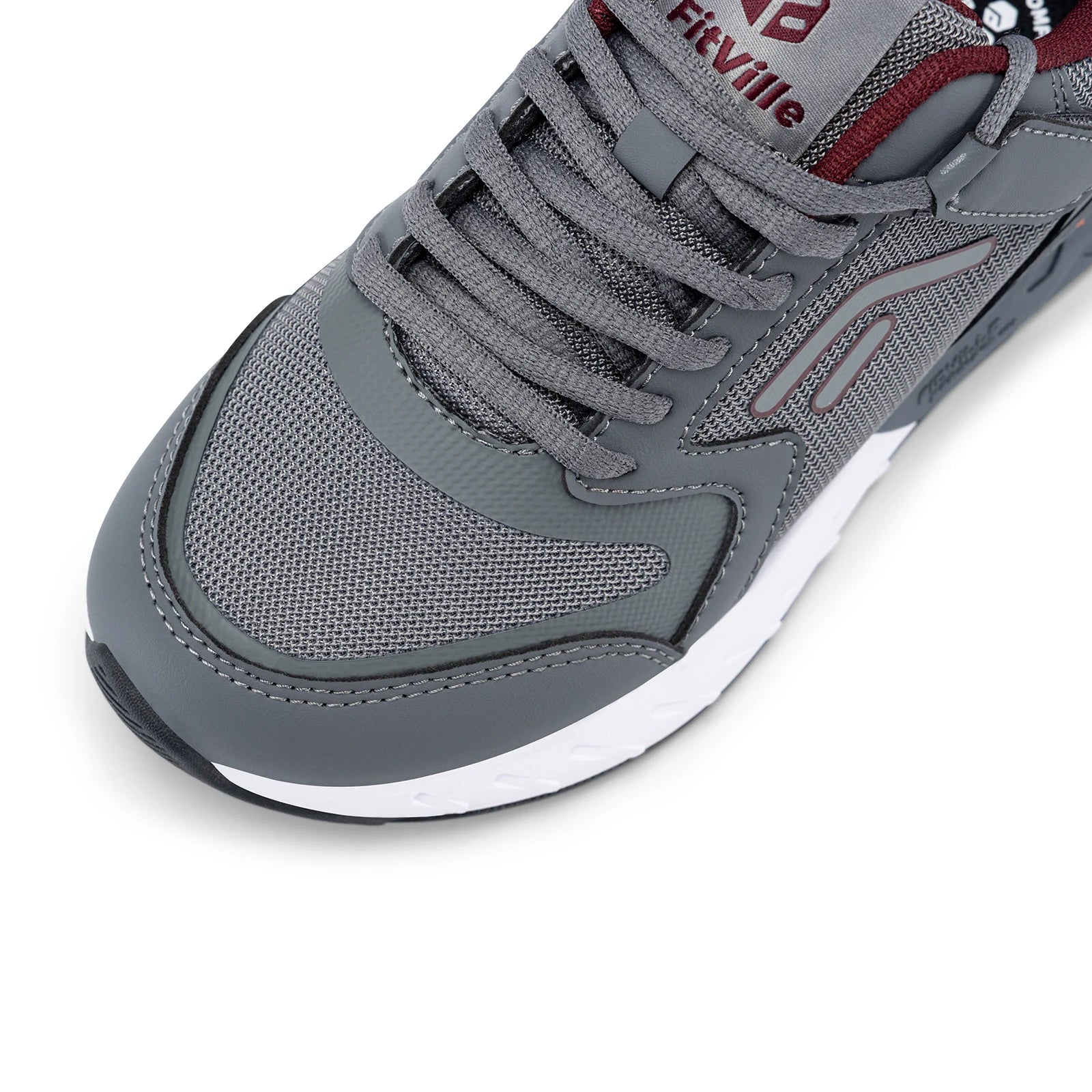 Wide Width Sneakers for Women - Supportive, Comfortable Design for Walking and Heel Pain Relief