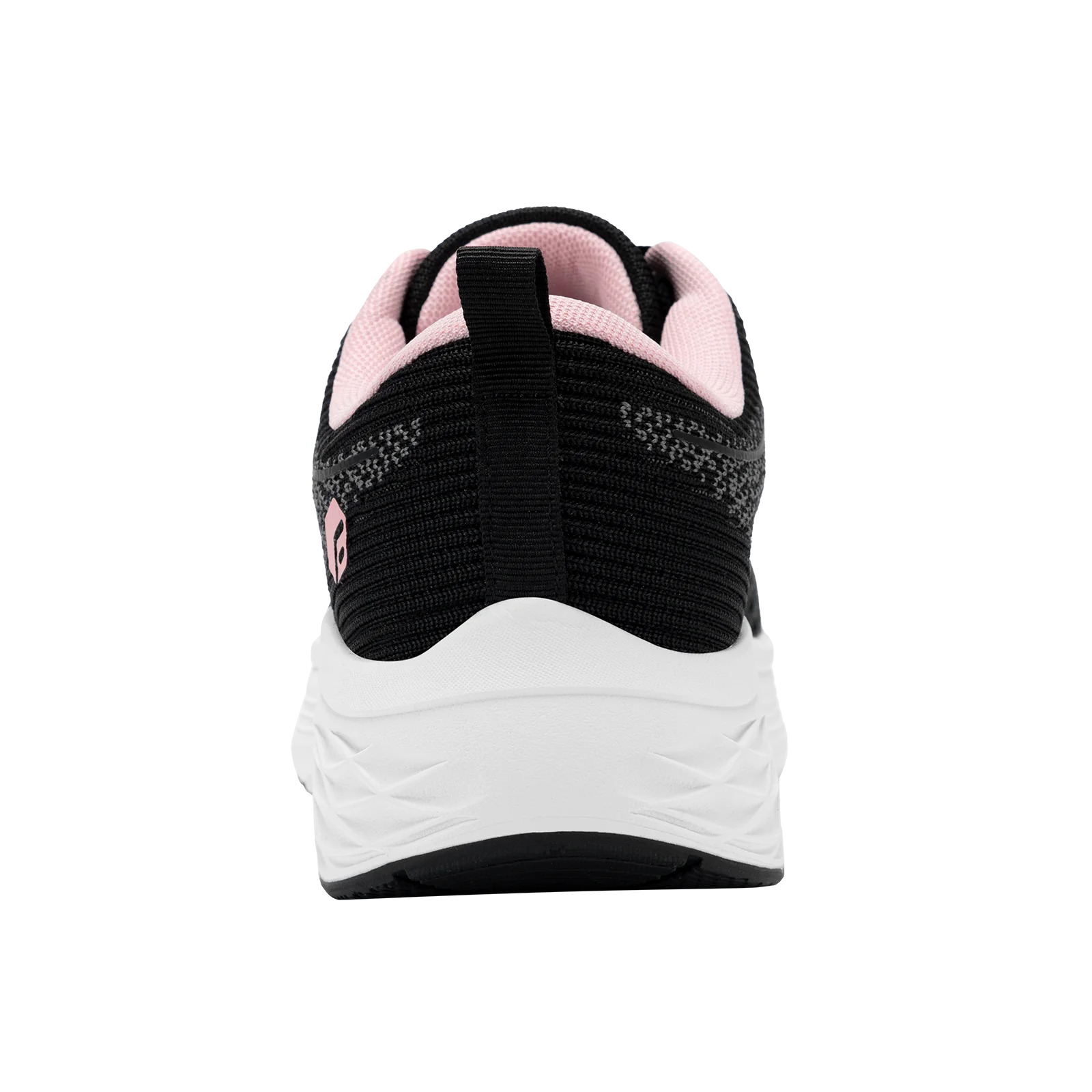 Women's Comfortable Walking Sneakers - Wide Width Design for Everyday Support