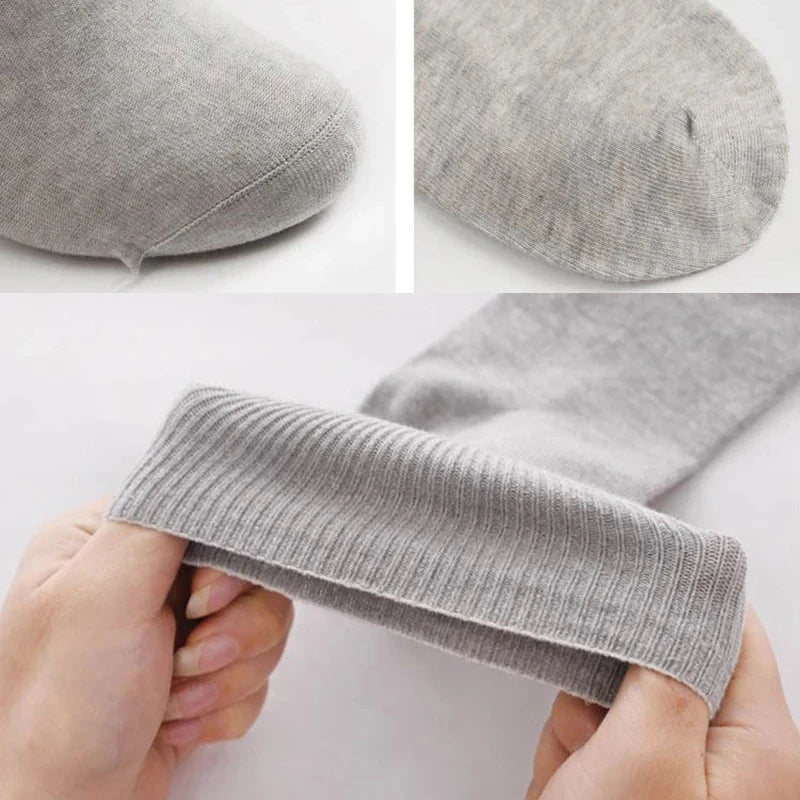 2 Paare/los Diabetikersocken Männer Verhindern Krampfadern Socken für Diabetes Hypertensive Patienten Baumwolle Material Große Größe 10,11,12