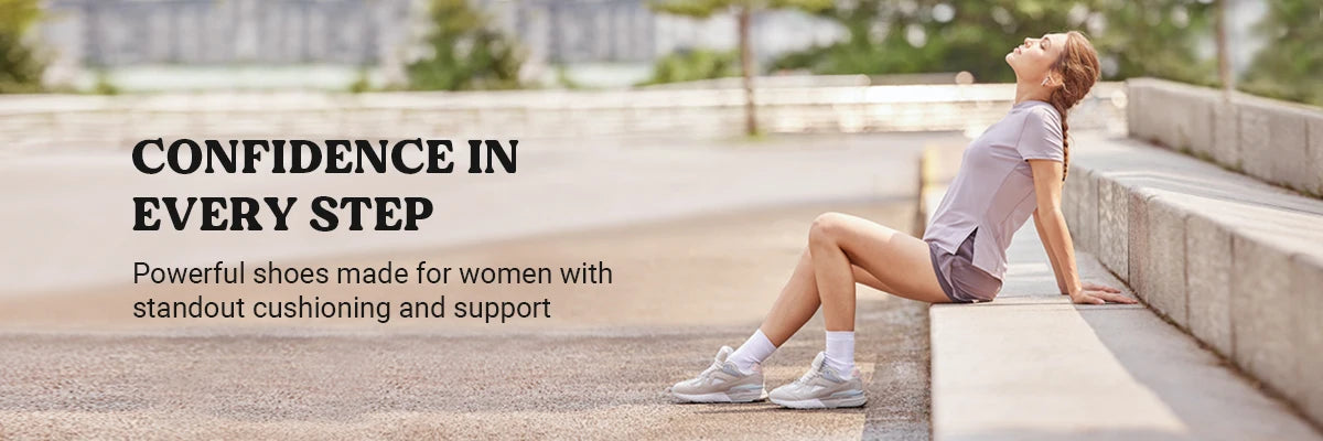 Extra Wide Women's Walking Shoes Wide Width lightweight Sneakers for Flat Foot Plantar Fasciitis Heel Pain Relief