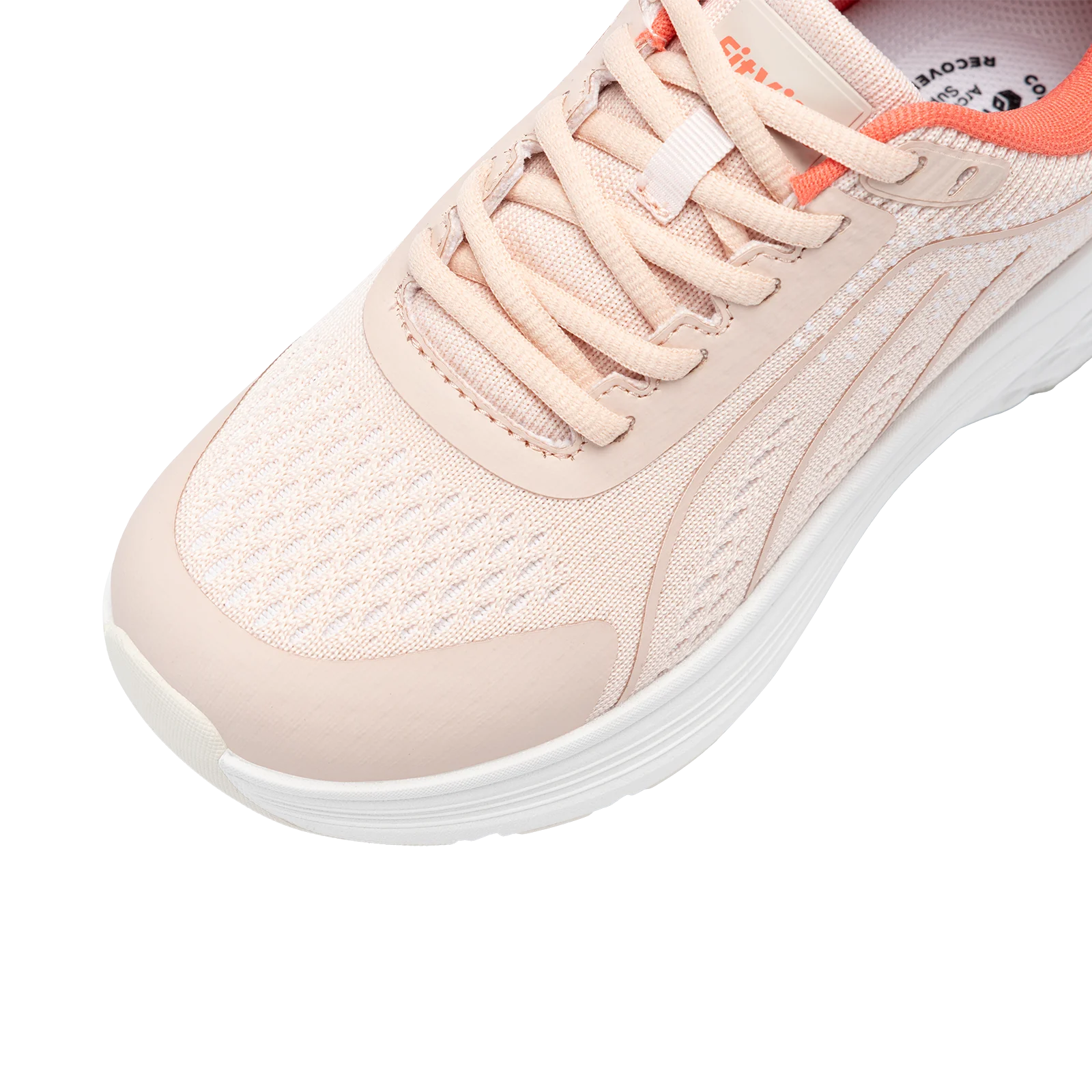 Women's Comfortable Walking Sneakers - Wide Width Design for Everyday Support