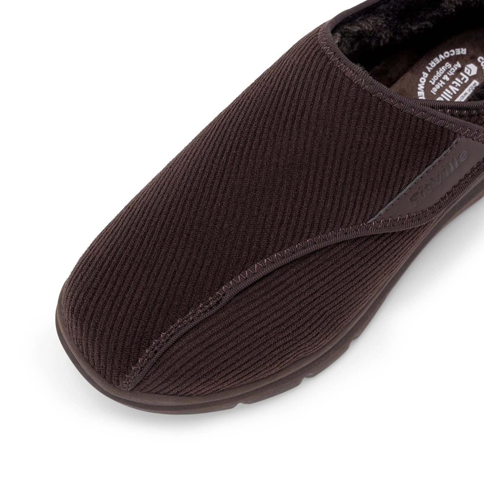 Men's Winter Shoes with Adjustable Strap - Warm, Comfortable, and Non-Slip