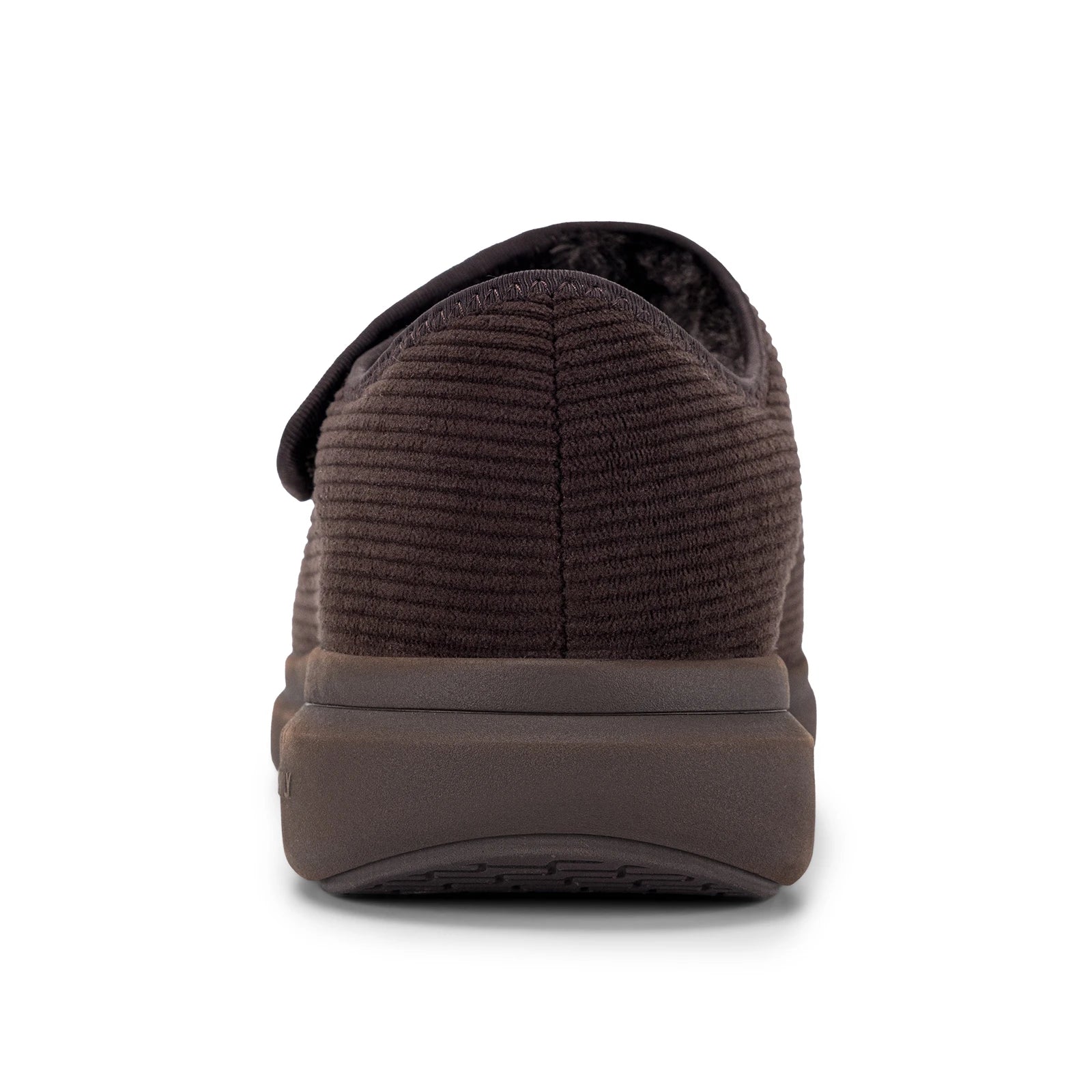 Men's Winter Shoes with Adjustable Strap - Warm, Comfortable, and Non-Slip