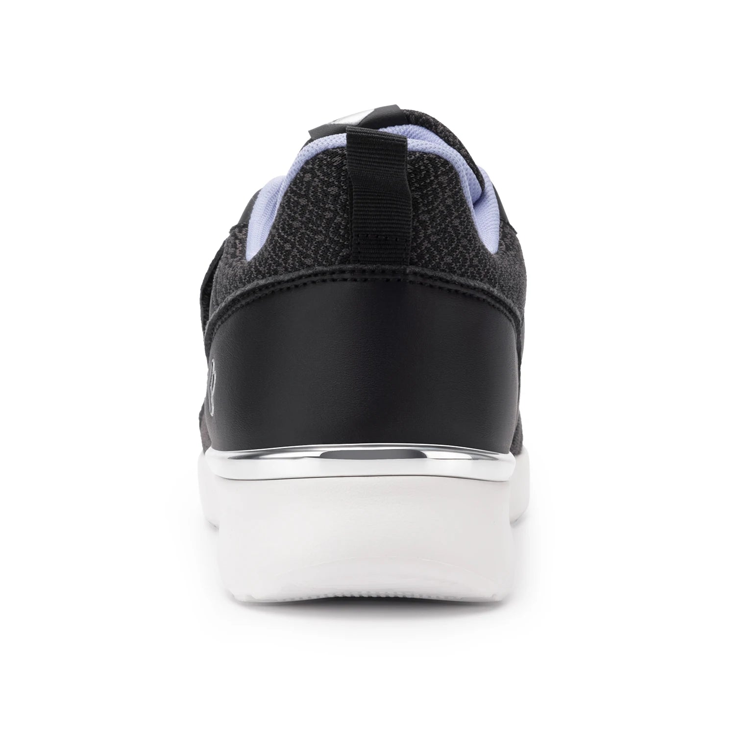 Women's Walking Shoes Thick Sole Adjust Strap Shoes Extra Wide Sneakers Lightweight for Swollen Feet Plantar Fasciitis