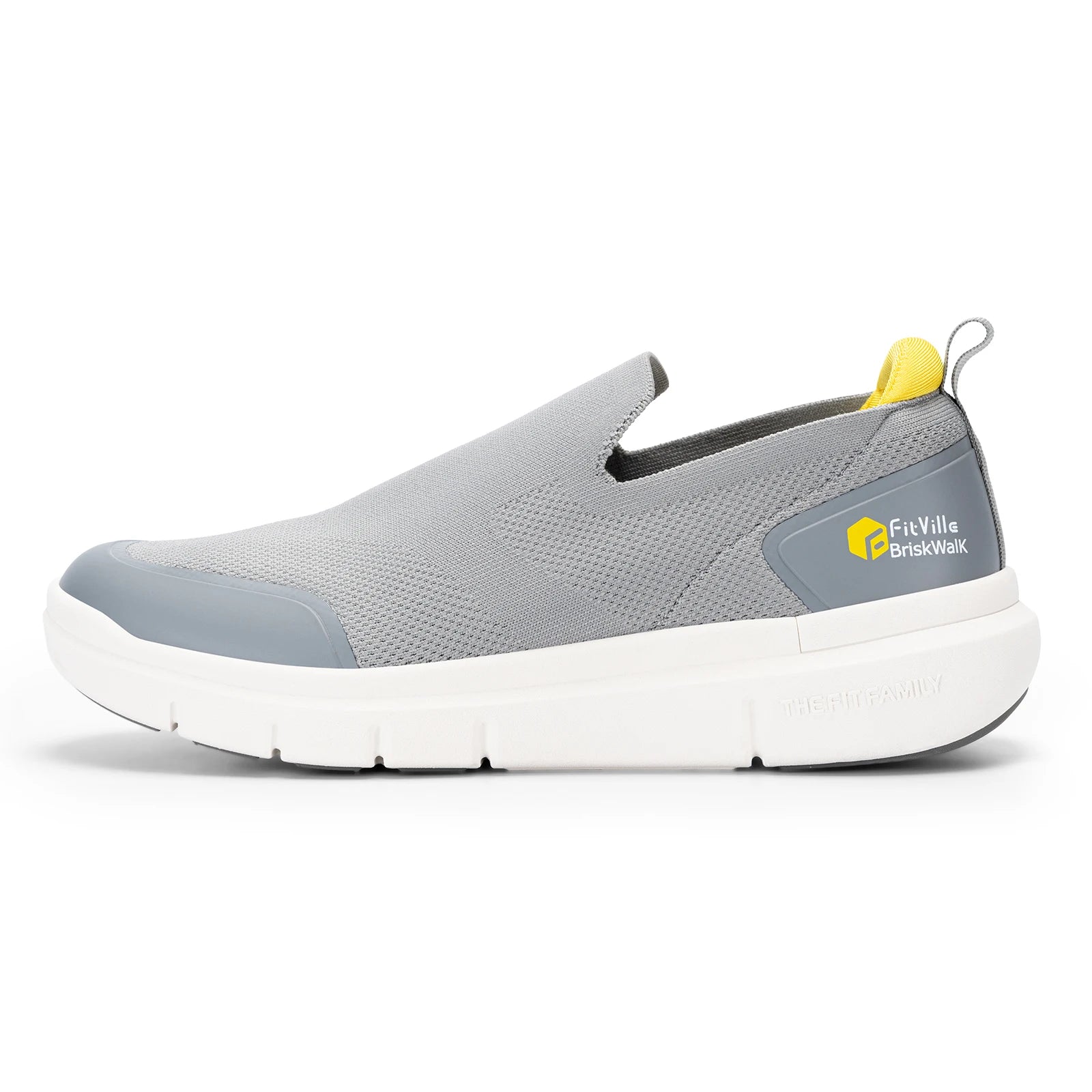 Men‘s Walking Shoes Extra Wide Plantar Fasciitis Shoes Lightweight for Swollen Feet Orthopedic Foot Pain Relief