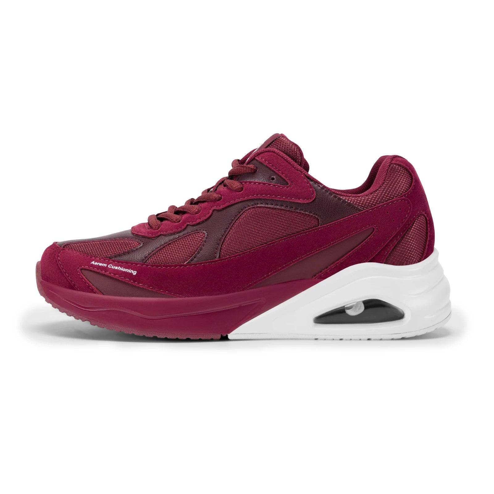 Women's Air Cushion Shoes Sports Running Shoes Wide Width With Arch Support Lightweight Breathable Running Tennis Shoes