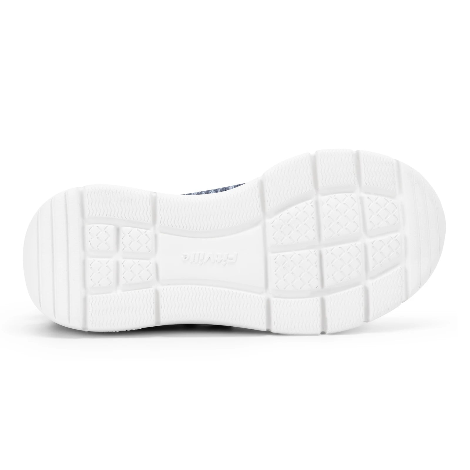 Lightweight Women's Shoes Thick Sole Walking Shoes Extra Wide Sneakers Breathable for Swollen Feet Plantar Fasciitis