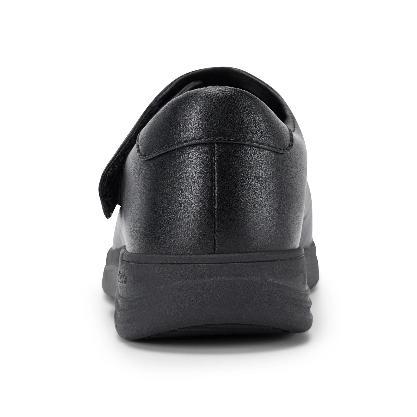 Women's Shoes Leather Diabetic Shoes Extra Wide Slip-On Walking Shoes For Womens Swollen Feet Arch Support