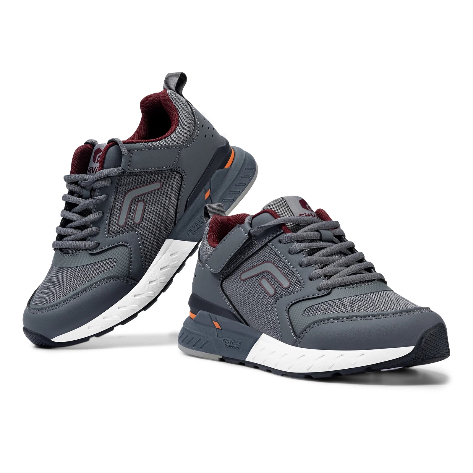 Wide Width Sneakers for Women - Supportive, Comfortable Design for Walking and Heel Pain Relief