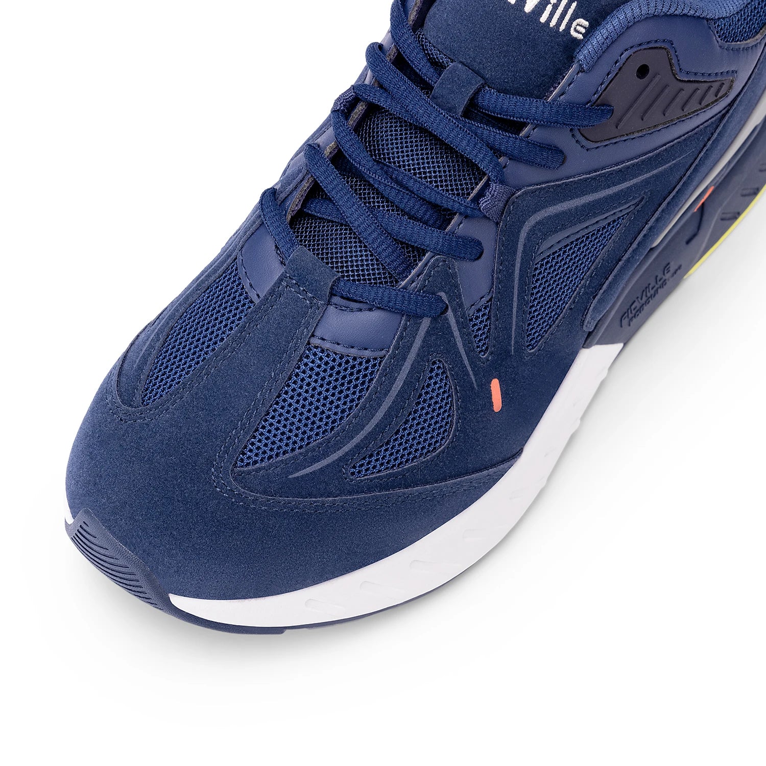 Extra Wide Men's Walking Shoes Lightweight Sneakers for Flat Feet Arch Fit Heel Pain Relief Non-Slip Sports Shoes