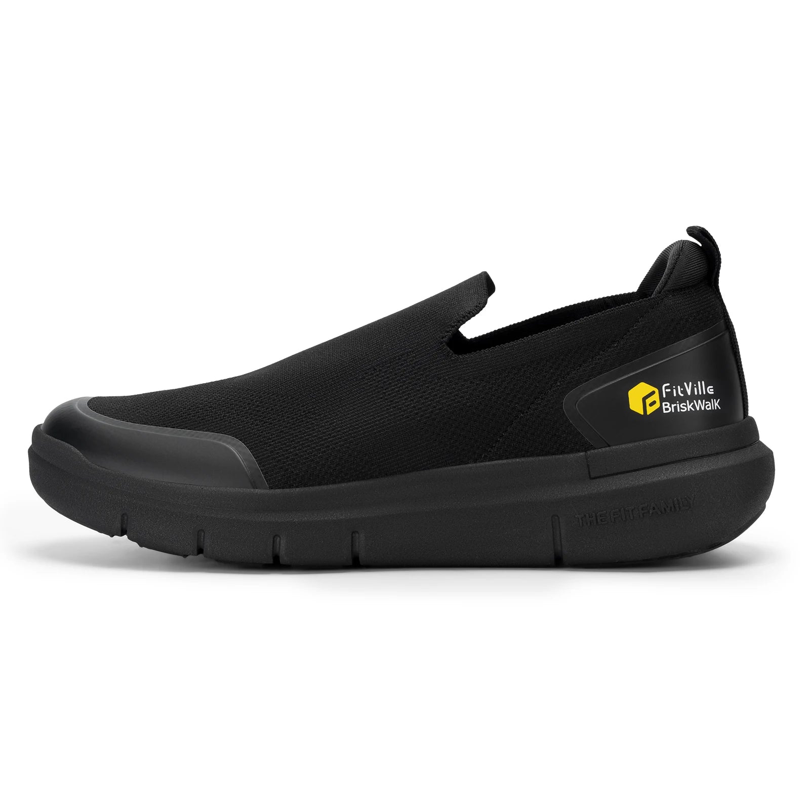 Men‘s Walking Shoes Extra Wide Plantar Fasciitis Shoes Lightweight for Swollen Feet Orthopedic Foot Pain Relief
