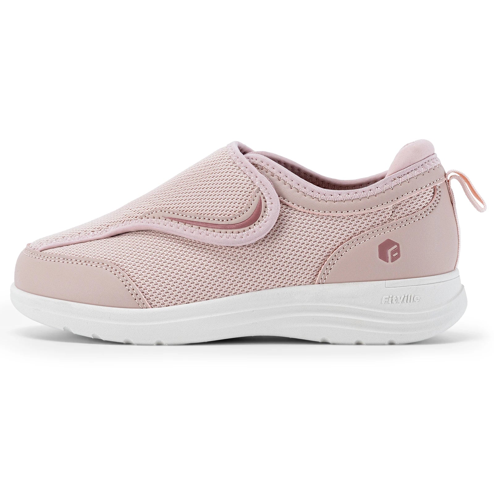 Wide Width Shoes for Women - Comfortable, Breathable, Ideal for Swollen Feet and Foot Support