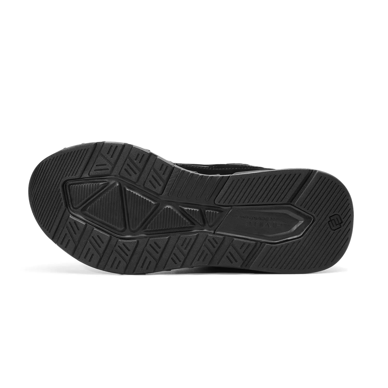 Extra Wide Men's Walking Shoes Lightweight Sneakers for Flat Feet Arch Fit Heel Pain Relief Non-Slip Sports Shoes