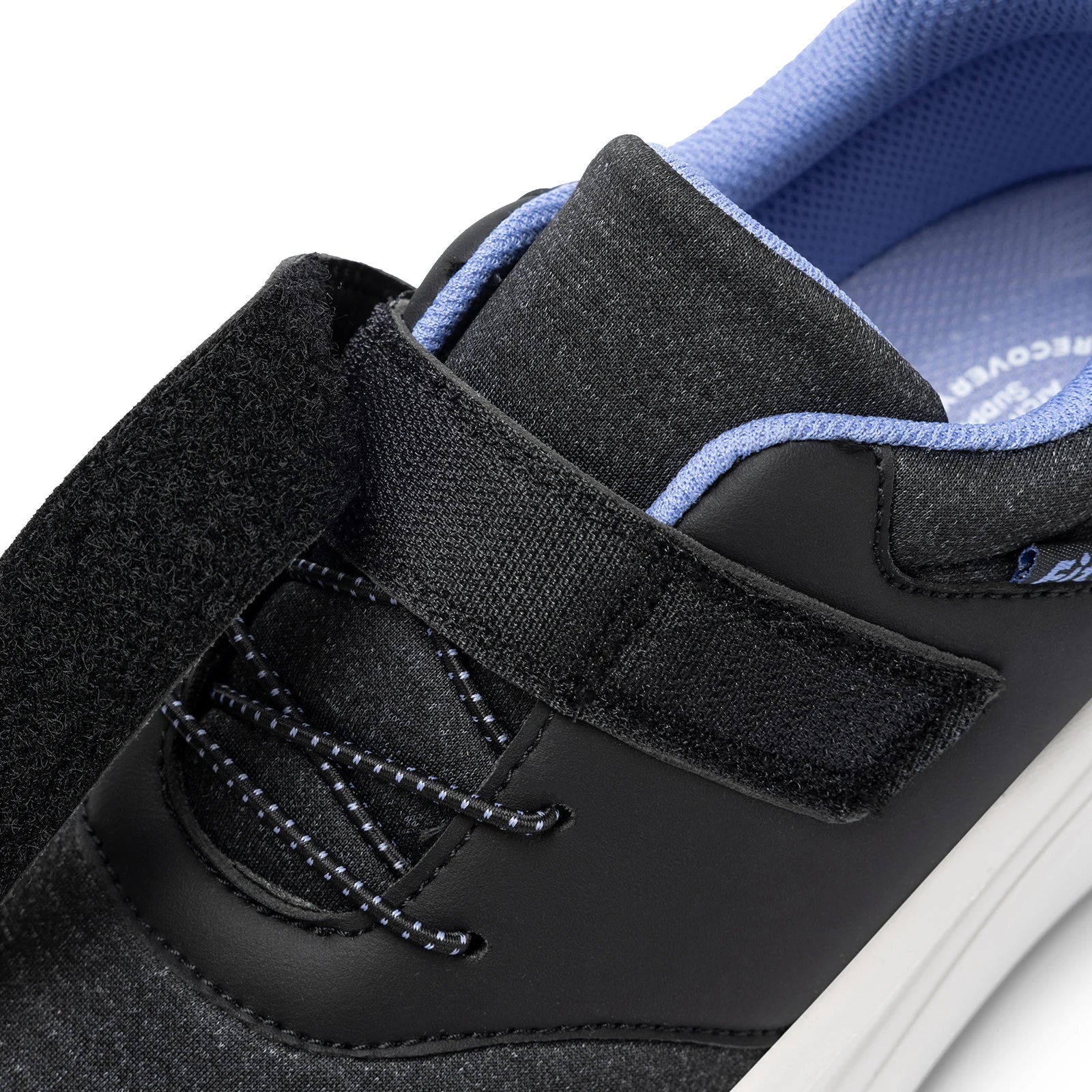 Women's Shoes Lightweight Mesh Wide Width Slip on Walking Adjustable and Comfortable Diabetic Sneakers for Swollen Feet