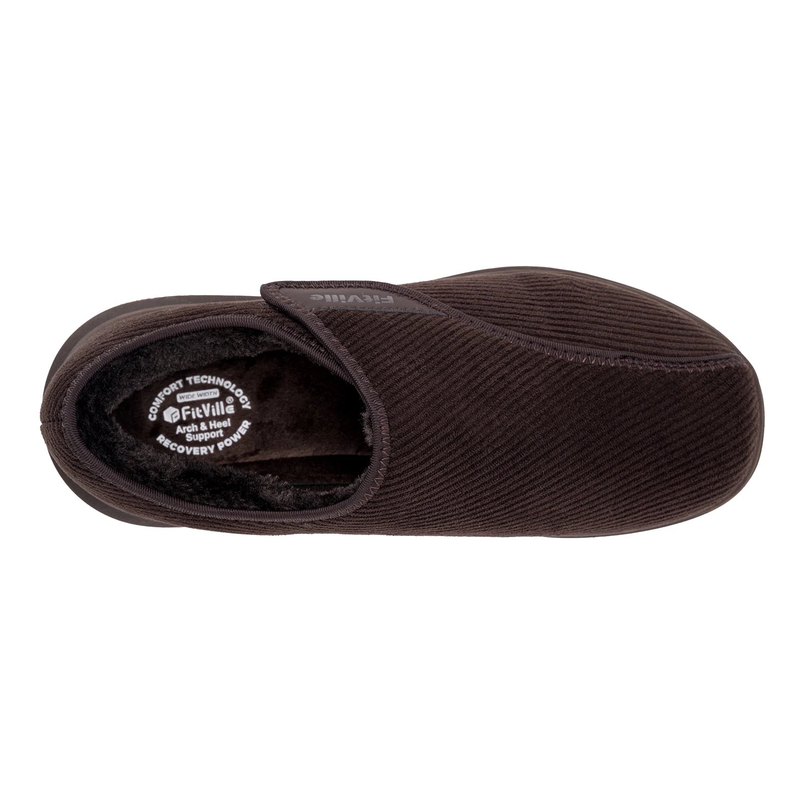 Men's Winter Shoes with Adjustable Strap - Warm, Comfortable, and Non-Slip