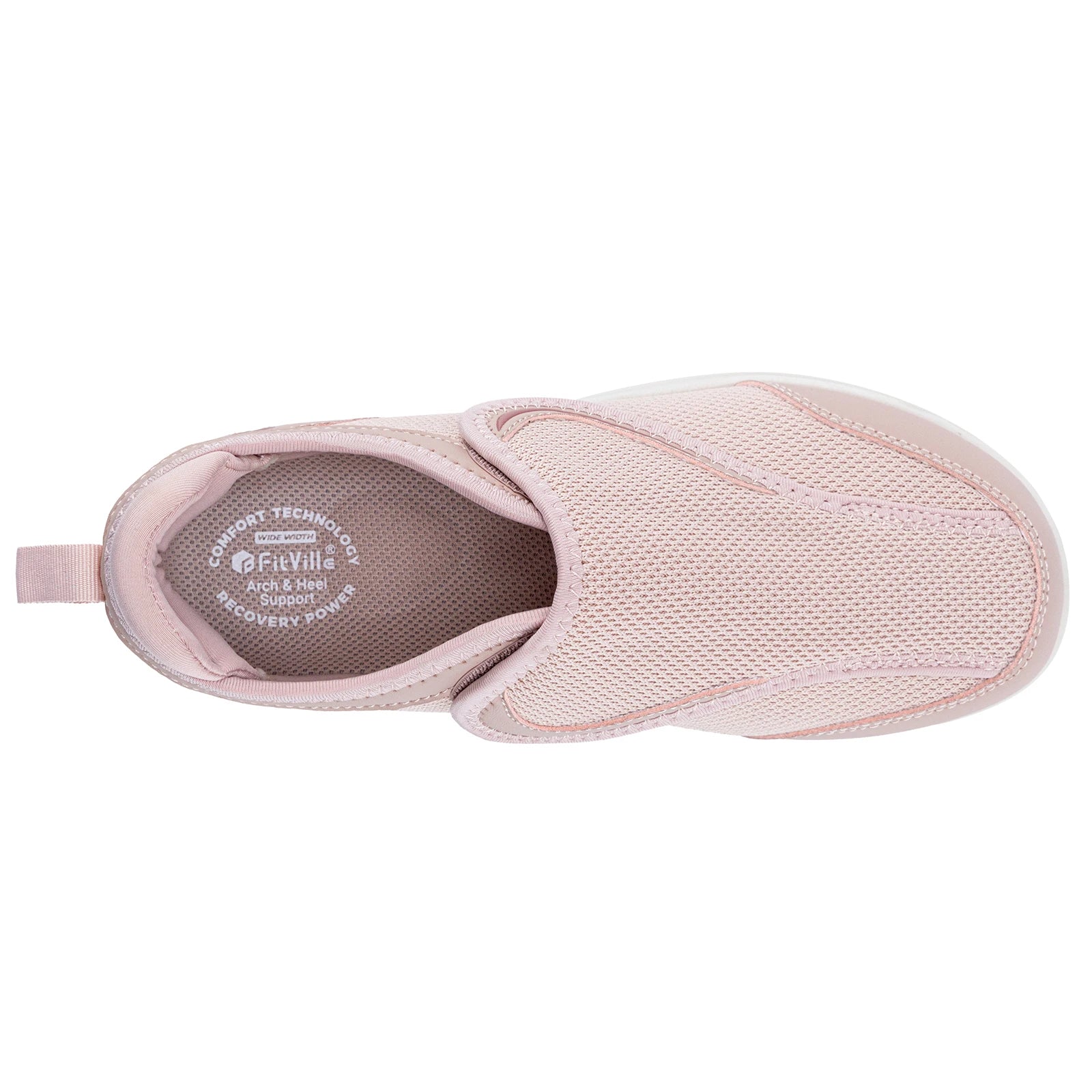 Wide Width Shoes for Women - Comfortable, Breathable, Ideal for Swollen Feet and Foot Support