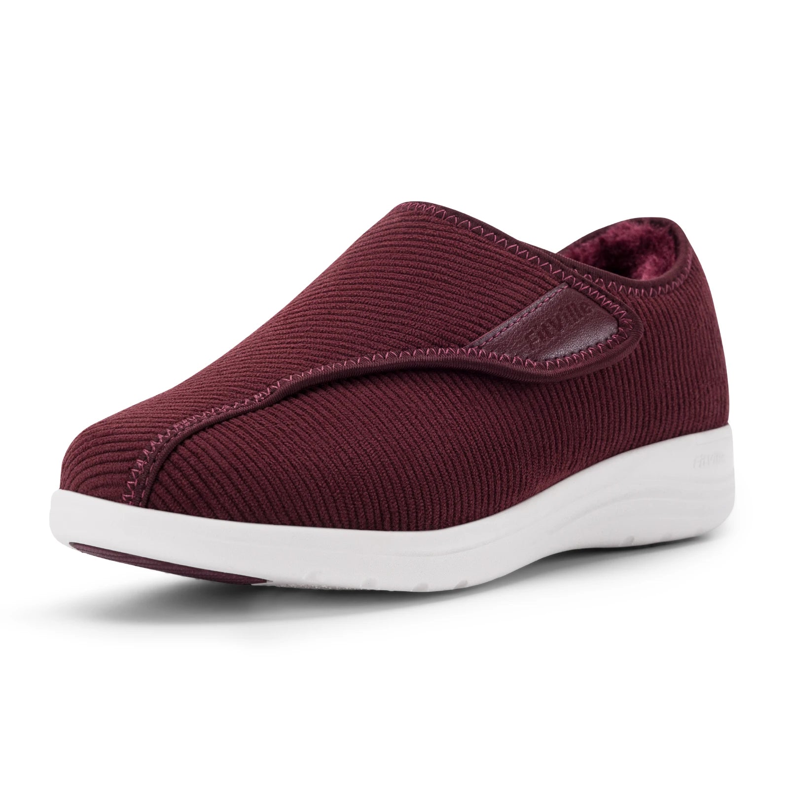 Winter Women's Cotton Shoes Diabetic Shoes Warm Cotton Shoes Widened for Swollen Feet Arch Support Plantar Fasciitis