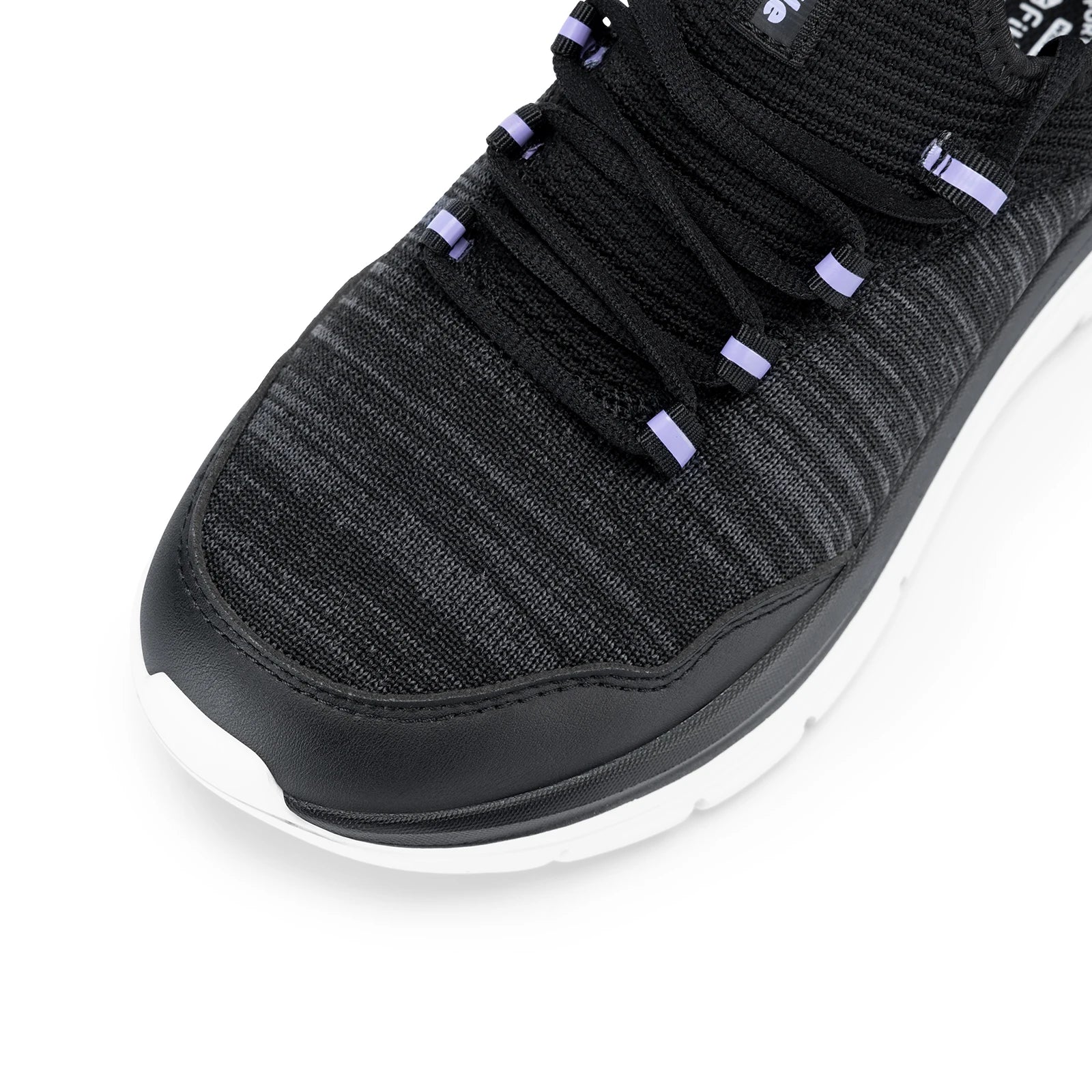 Lightweight Women's Shoes Thick Sole Walking Shoes Extra Wide Sneakers Breathable for Swollen Feet Plantar Fasciitis