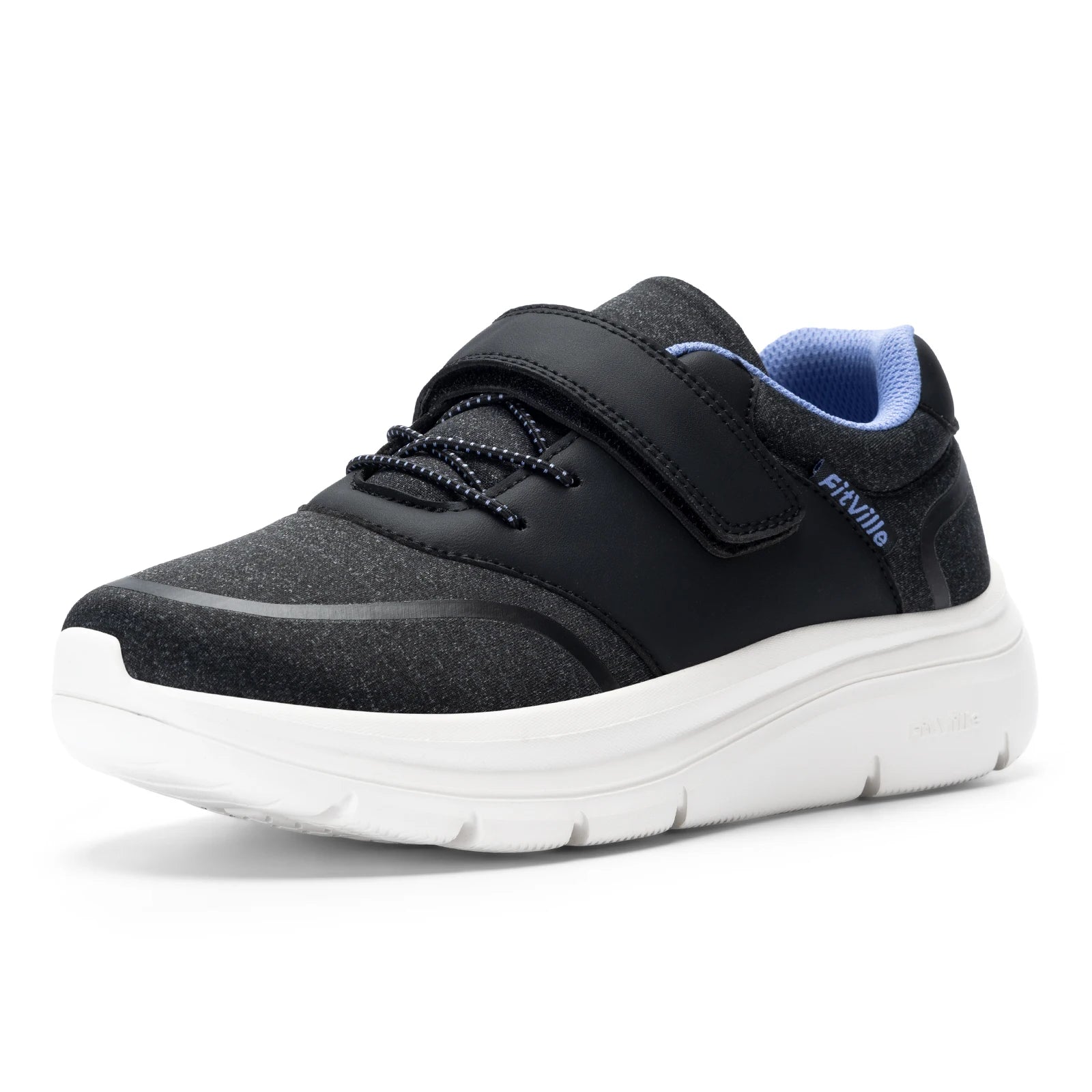 Women's Shoes Lightweight Mesh Wide Width Slip on Walking Adjustable and Comfortable Diabetic Sneakers for Swollen Feet