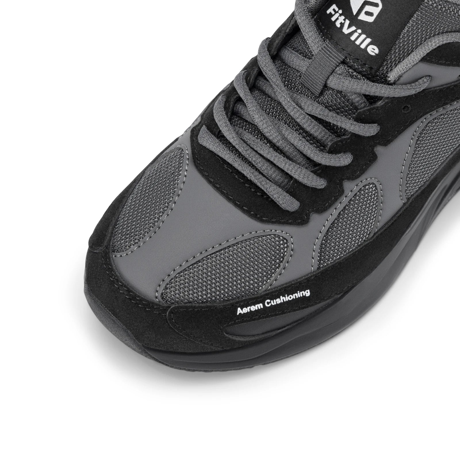 Women's Air Cushion Shoes Sports Running Shoes Wide Width With Arch Support Lightweight Breathable Running Tennis Shoes