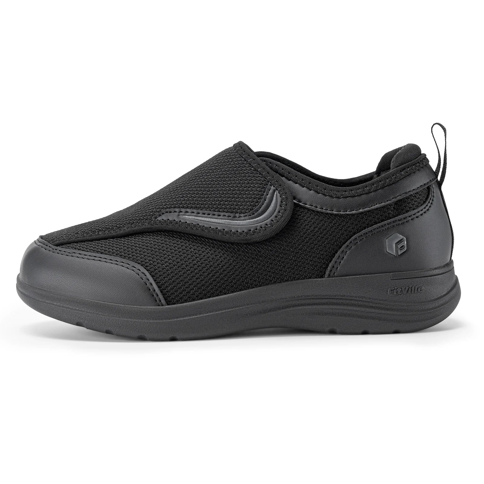 Wide Width Shoes for Women - Comfortable, Breathable, Ideal for Swollen Feet and Foot Support