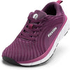 Wide Toe Box Shoes For Women Breathable Extra Wide Running Shoe Lightweight for Swollen Feet with Cushioned Relief Pain
