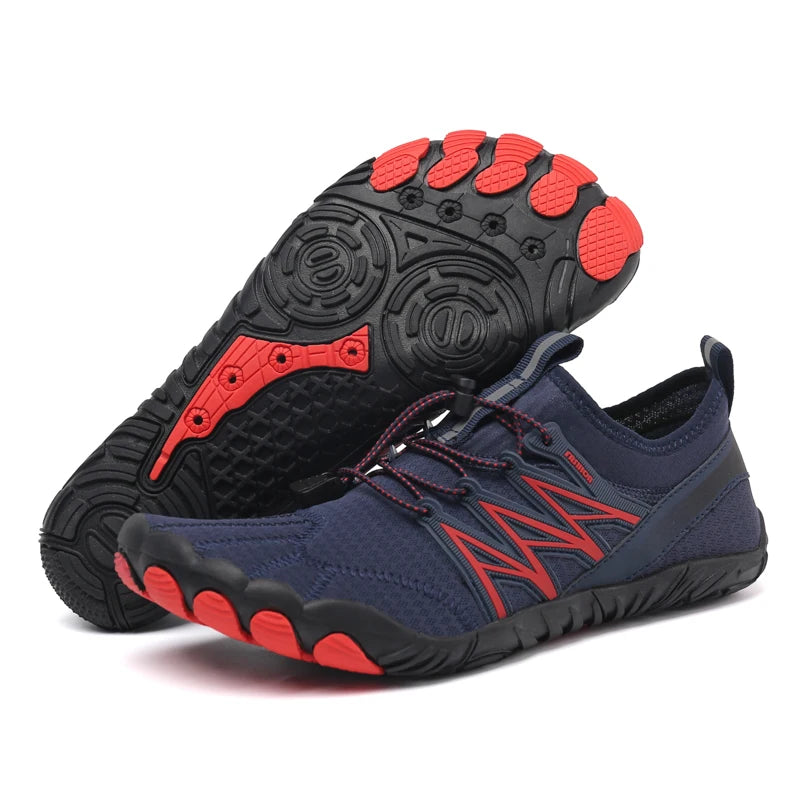 Barefoot Shoes Unisex - quick-drying orthopedic shoes for various sports and recreation