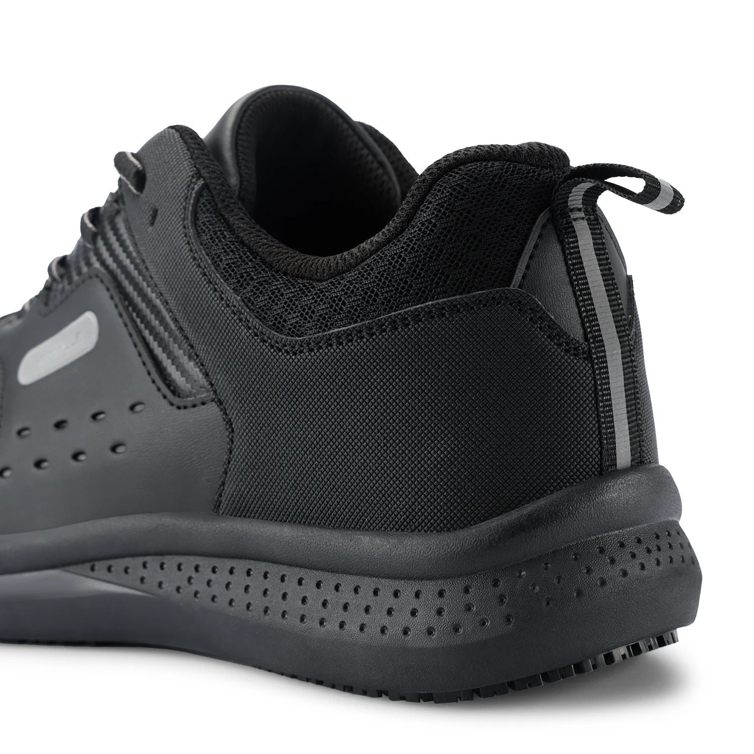 Men's Extra Wide Work Shoes Casual Shoes Anti-Slip Sturdy Toe Breathable For Male Swollen Feet Arch Support Pain Relief