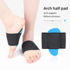 1 Pair EVA Flat Feet Arch Support Orthopedic Insoles Pads For Shoes Men Women Foot Valgus Sports Insoles Shoe Inserts Accessorie