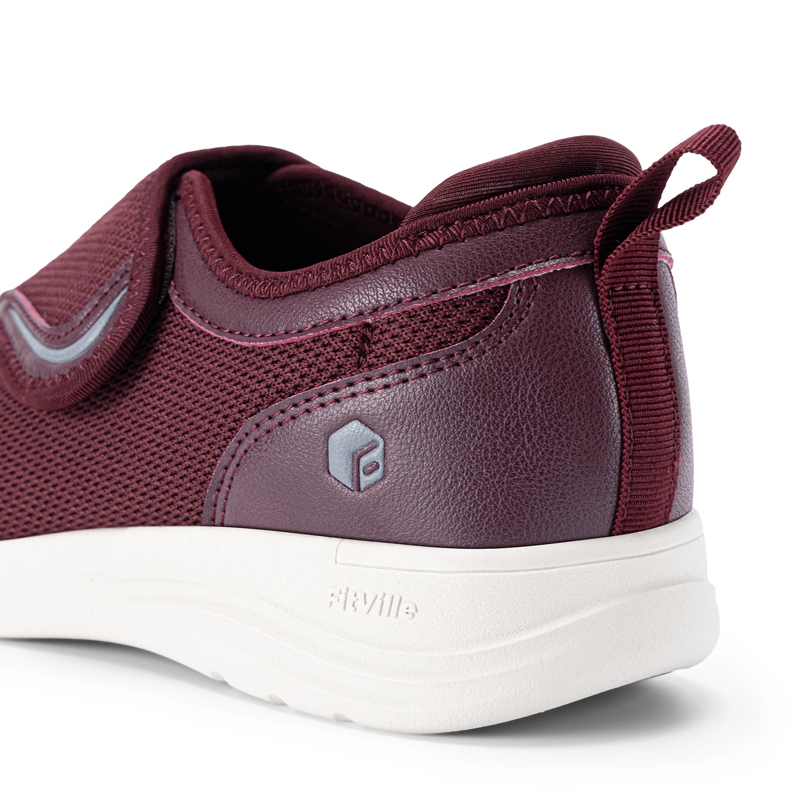Wide Width Shoes for Women - Comfortable, Breathable, Ideal for Swollen Feet and Foot Support