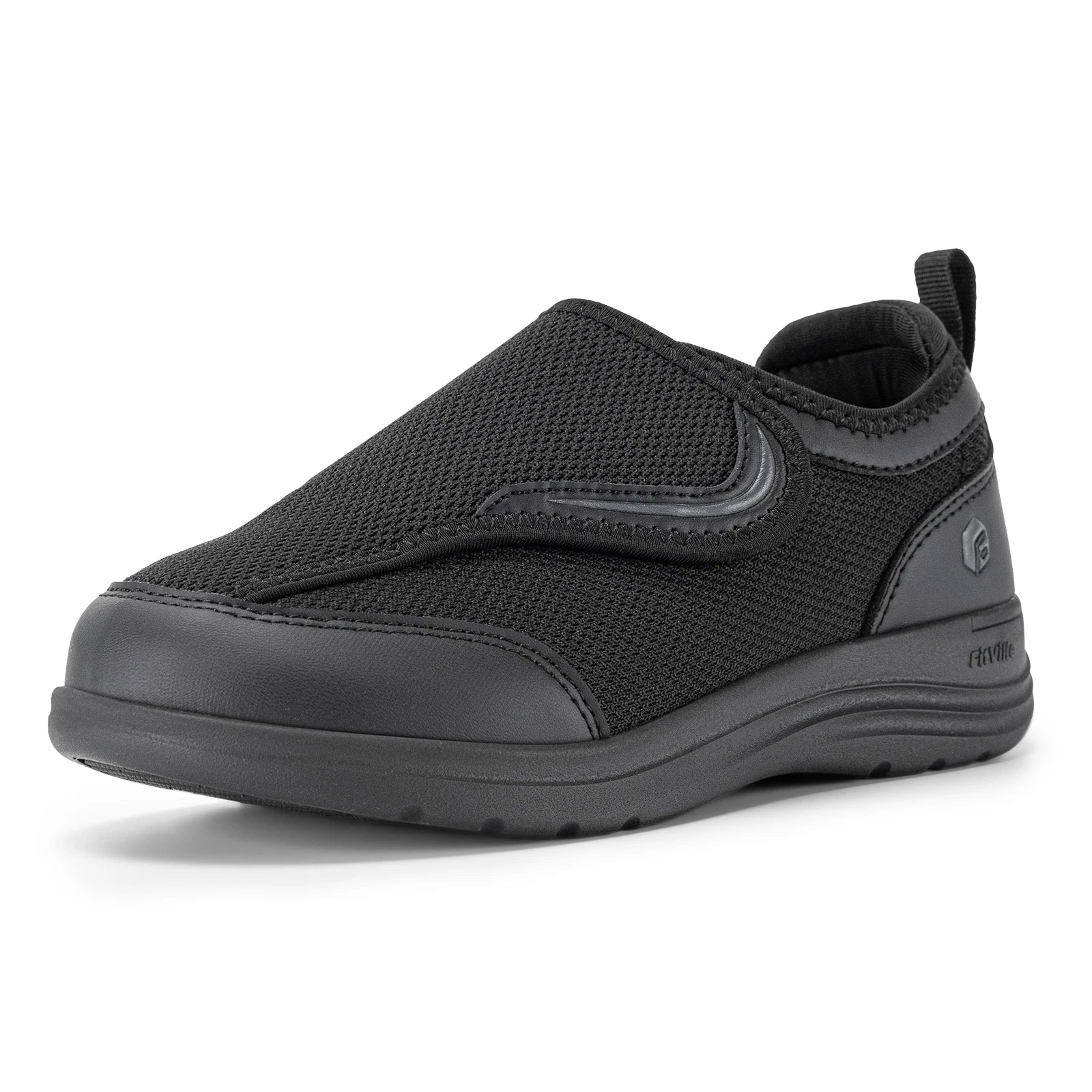 Wide Width Shoes for Women - Comfortable, Breathable, Ideal for Swollen Feet and Foot Support