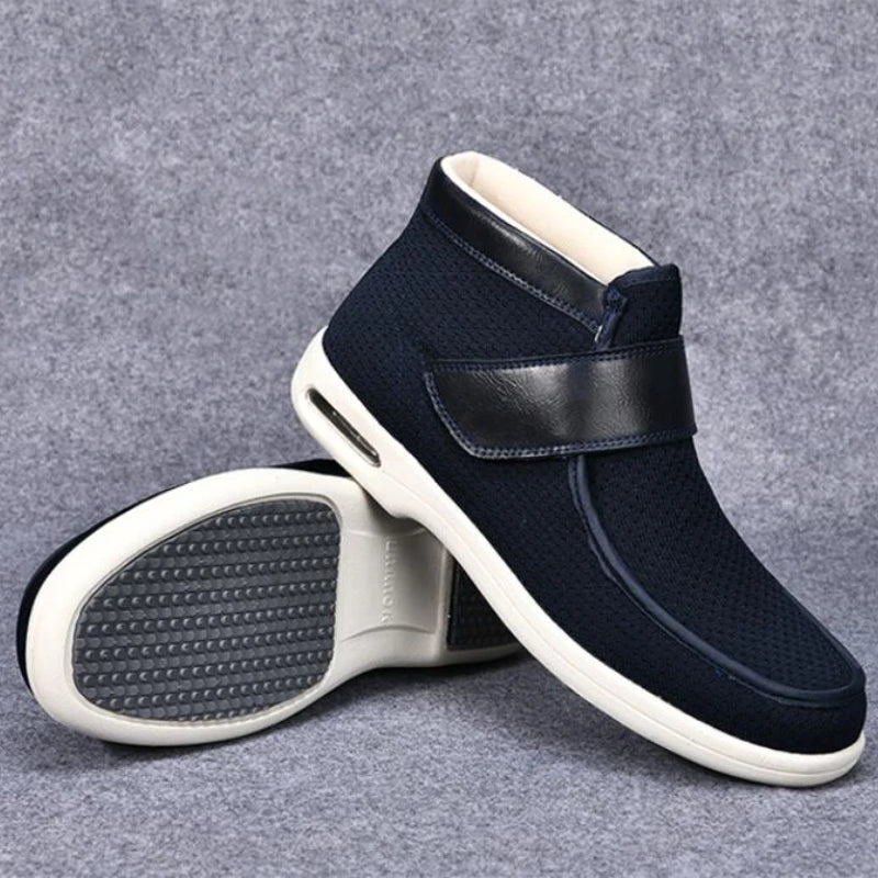 Men's and Women's Winter Boots - Comfortable Design with Wide Fit and Warm Wool Lining