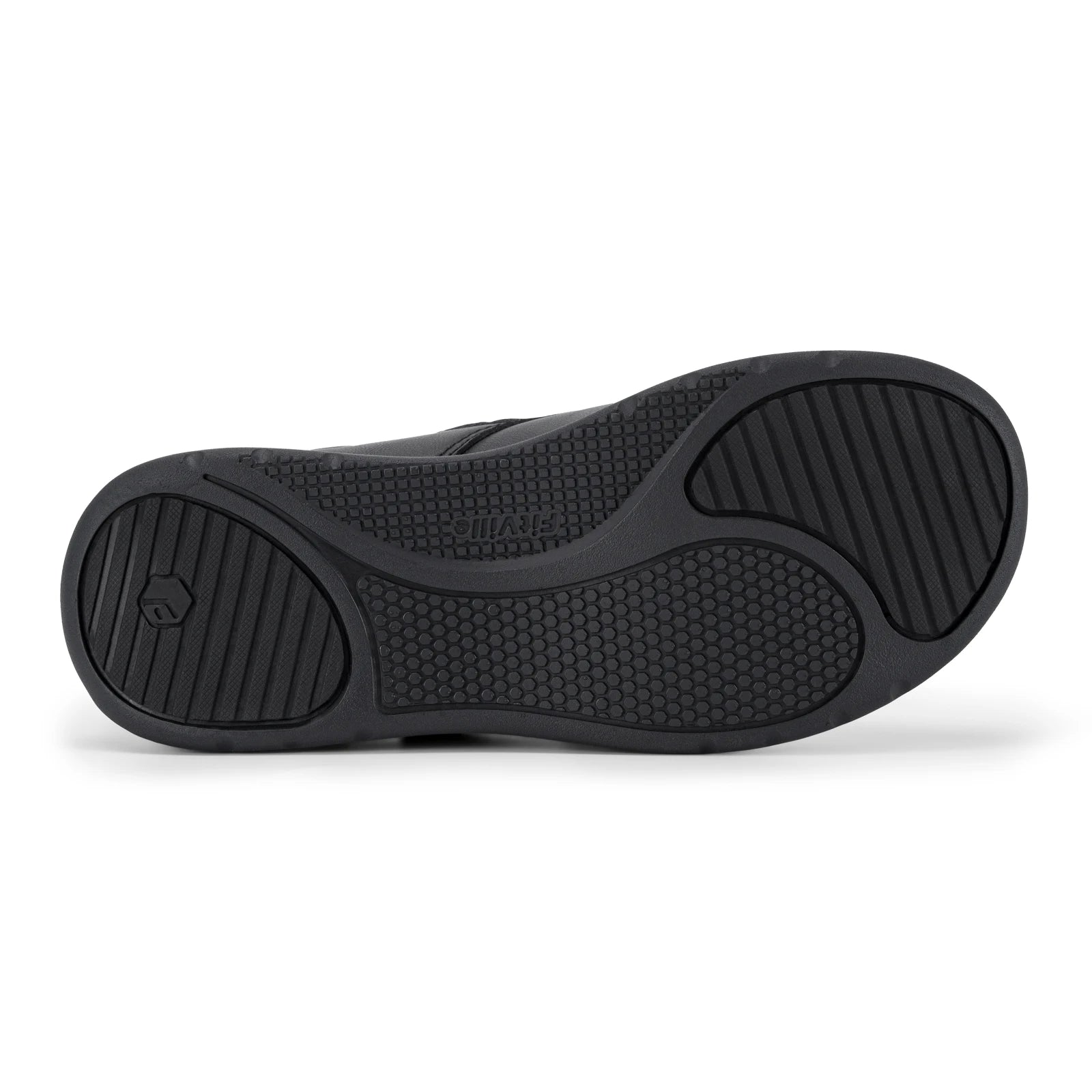 Leather Women's Shoes Extra Wide Diabetic Shoes Slip-On Walking Shoes For Womens