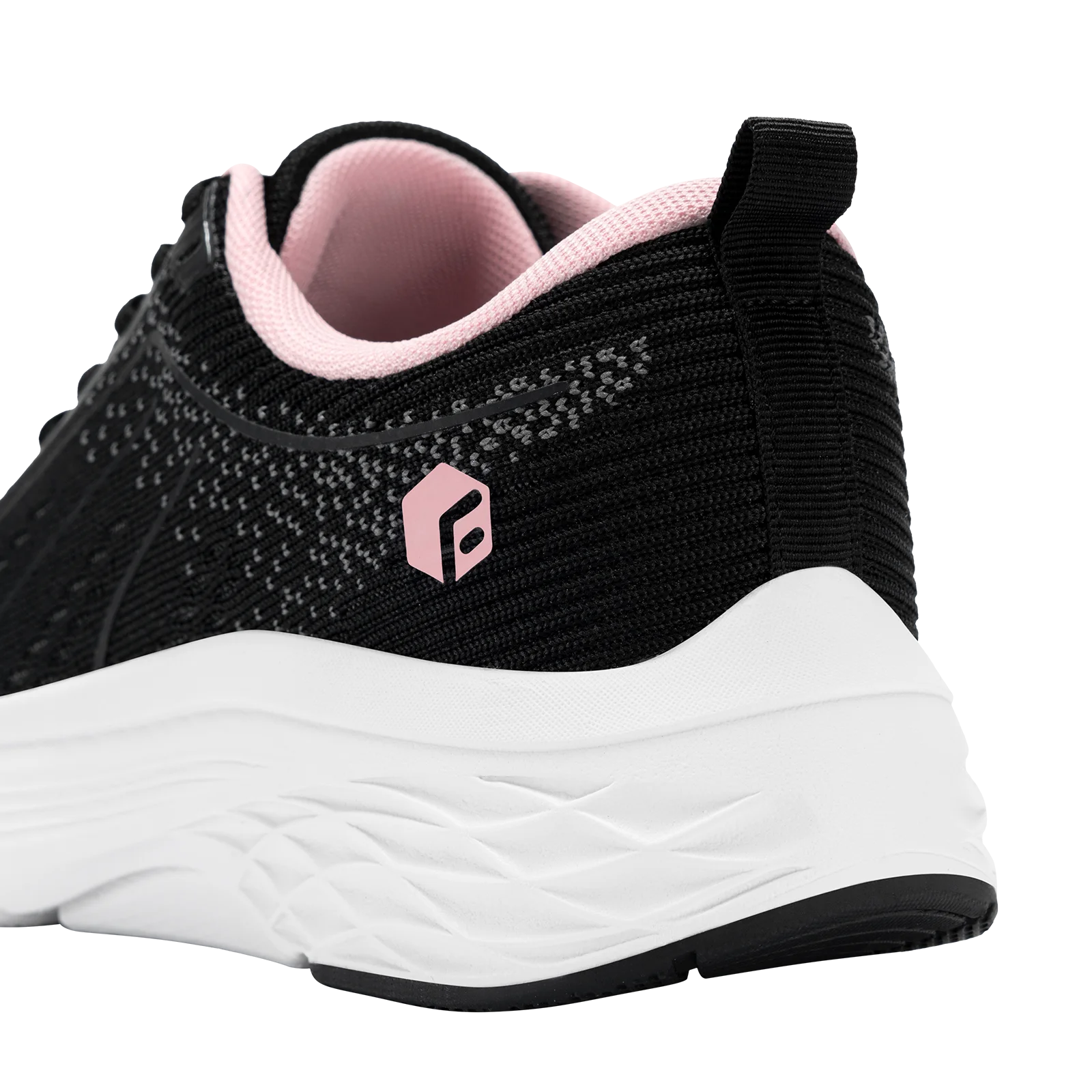 Women's Comfortable Walking Sneakers - Wide Width Design for Everyday Support
